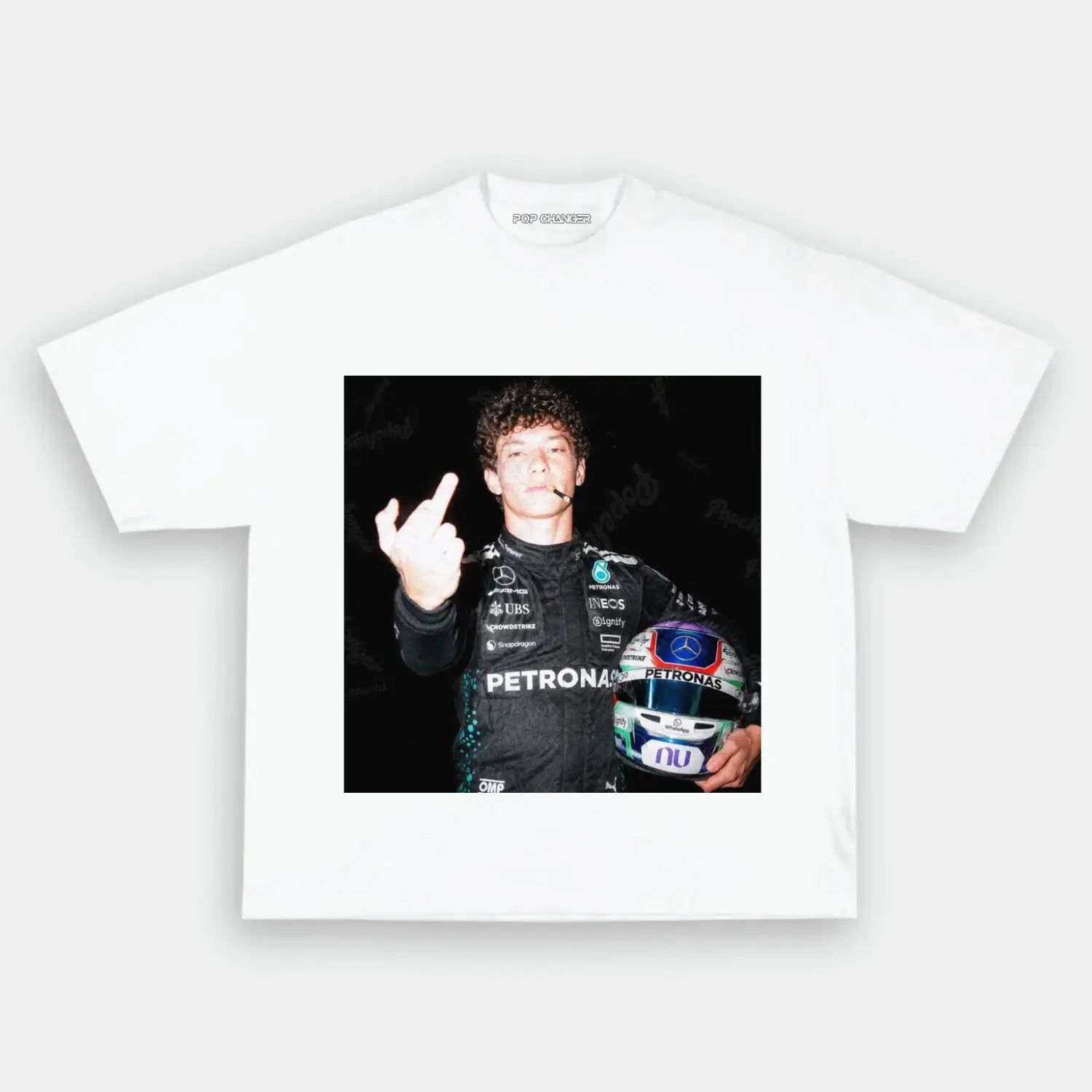 Kimi Antonelli Tee 1.1 - POPCHANGER