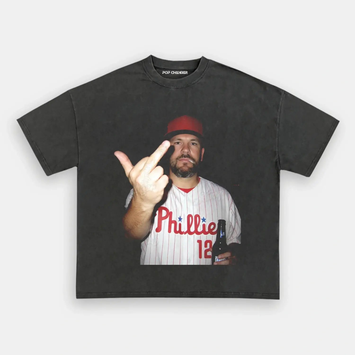 KS12 After Hours Tee - POPCHANGER