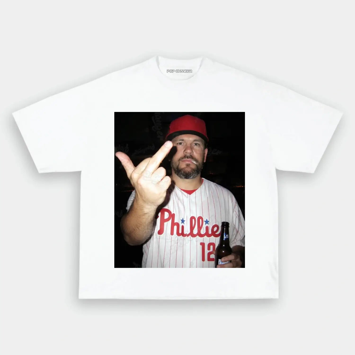KS12 After Hours Tee - POPCHANGER