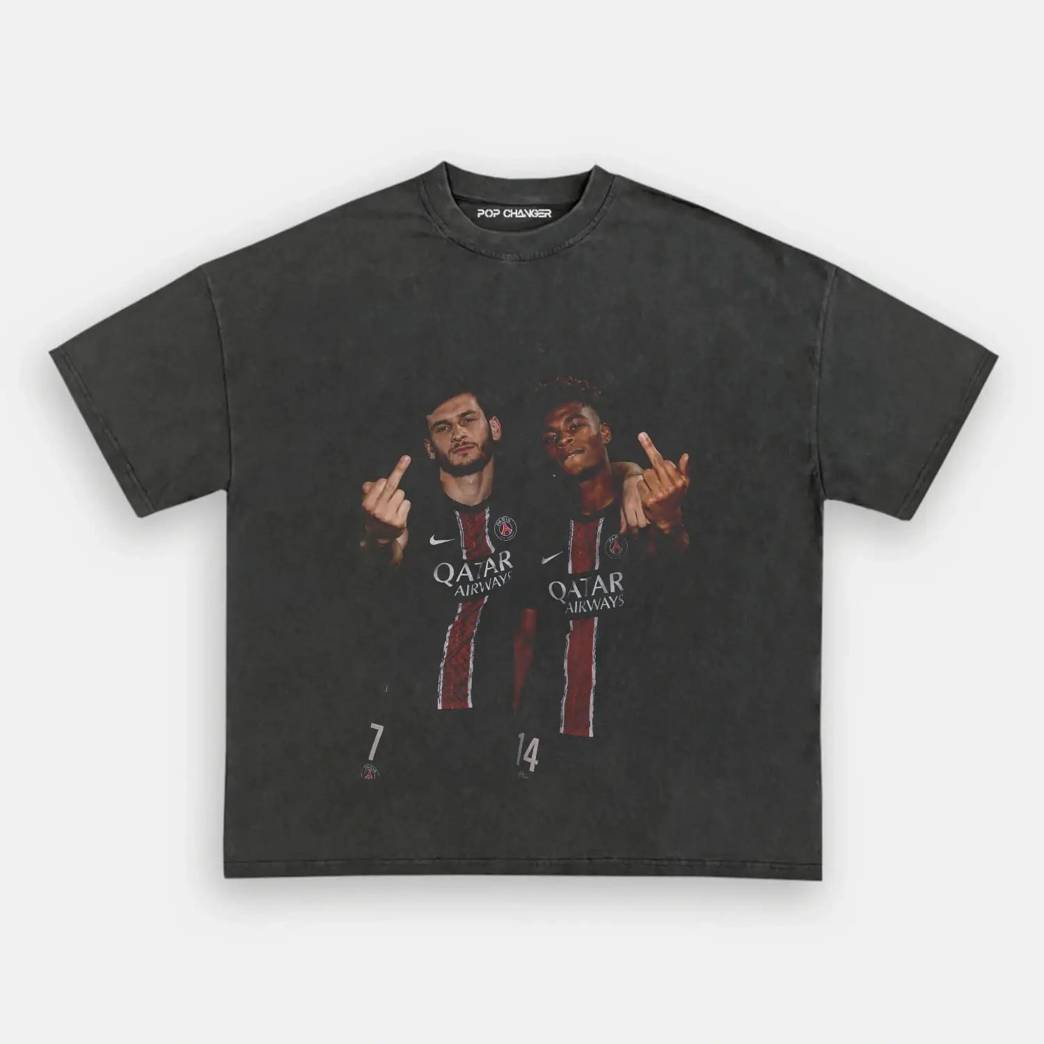Kvaratskhelia × Doué TEE - POPCHANGER
