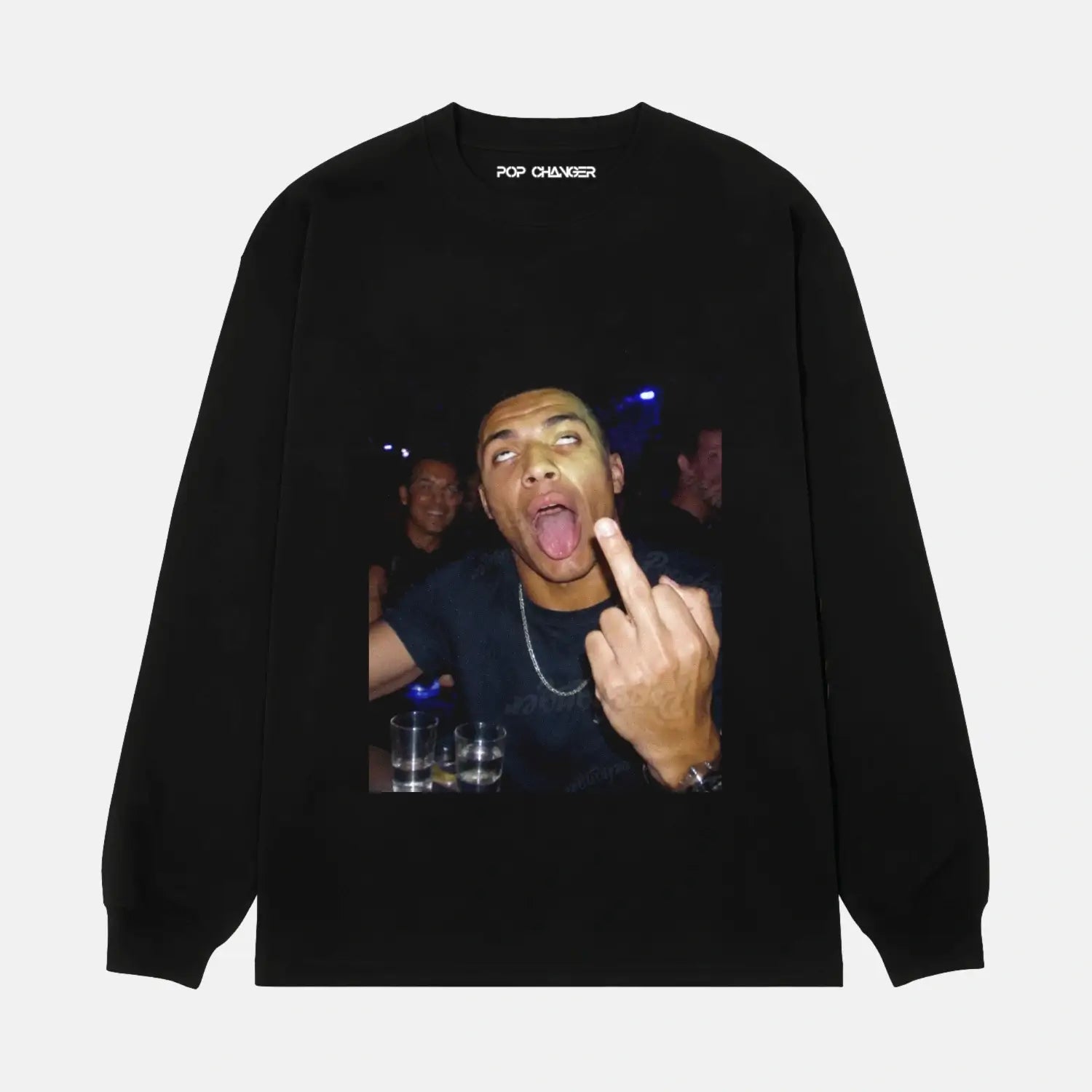 Kylian Mbappé-3 - POPCHANGER