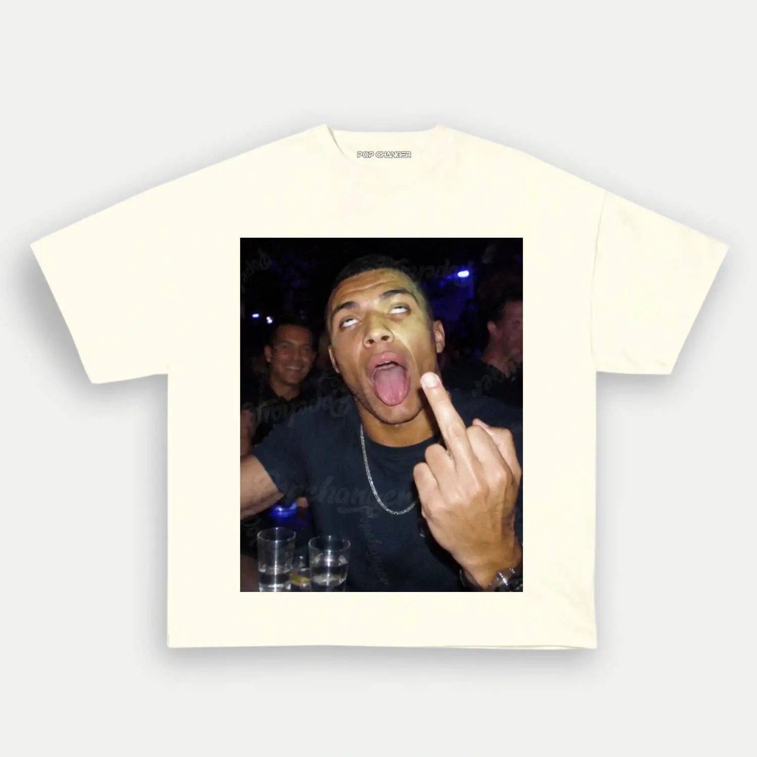 Kylian Mbappé-3 - POPCHANGER