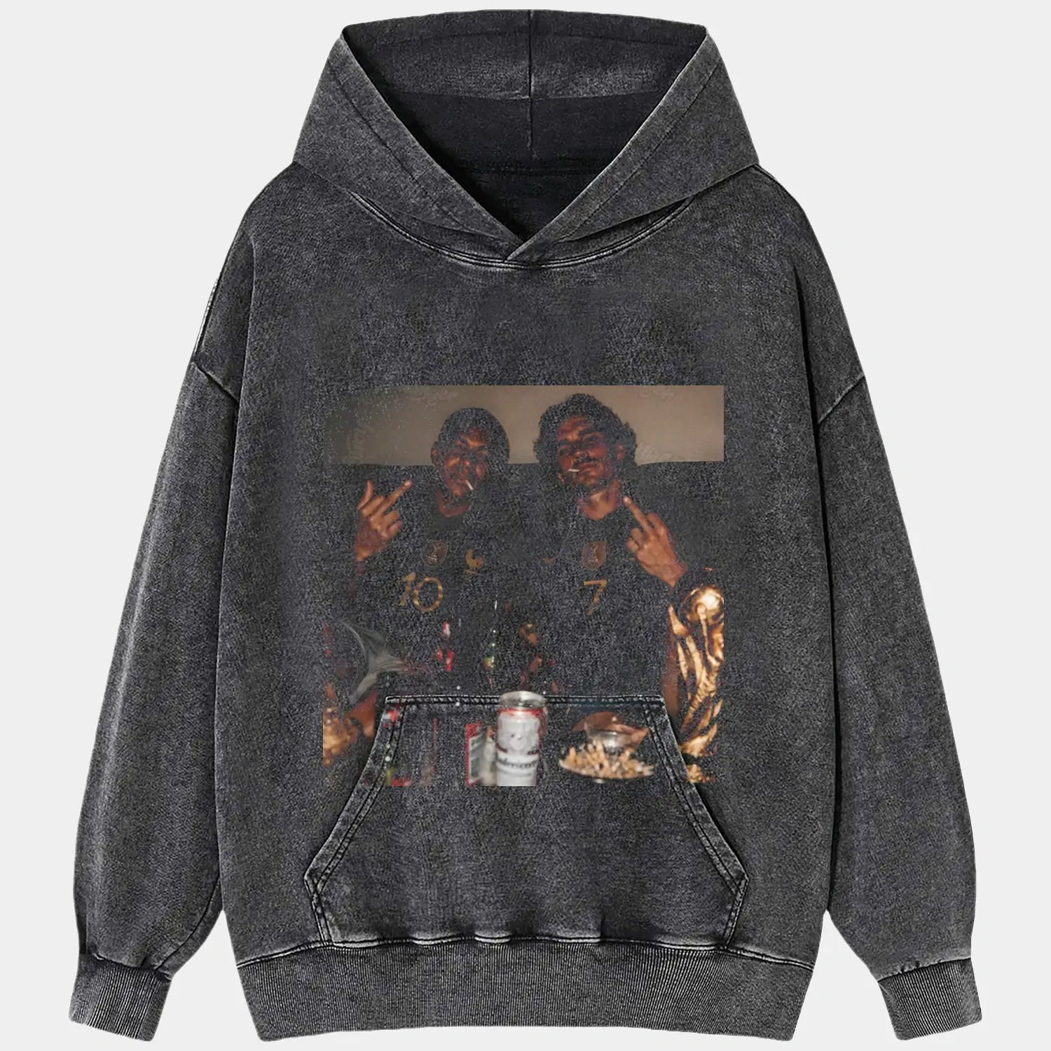 Kylian Mbappé & Antoine Griezmann TEE 3 - POPCHANGER