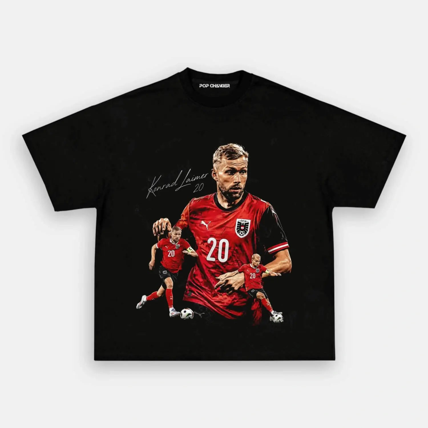 Laimer TEE 1.0 - POPCHANGER