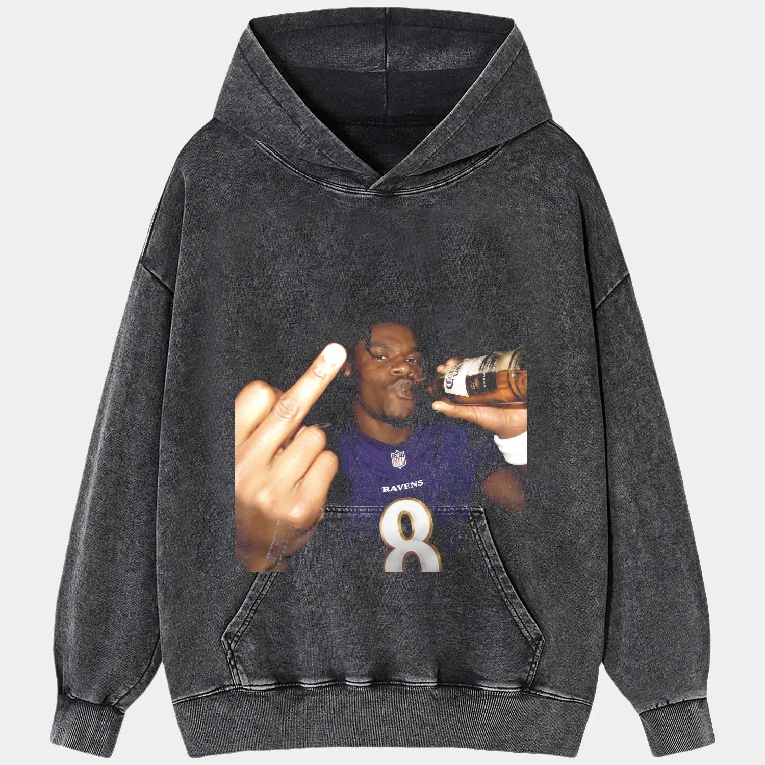 Lamar Jackson  NFL Tee 5 - POPCHANGER