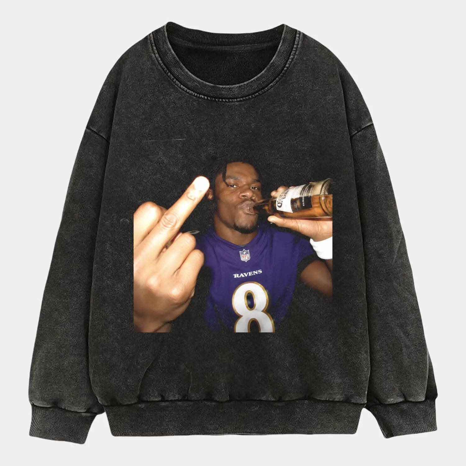 Lamar Jackson  NFL Tee 5 - POPCHANGER