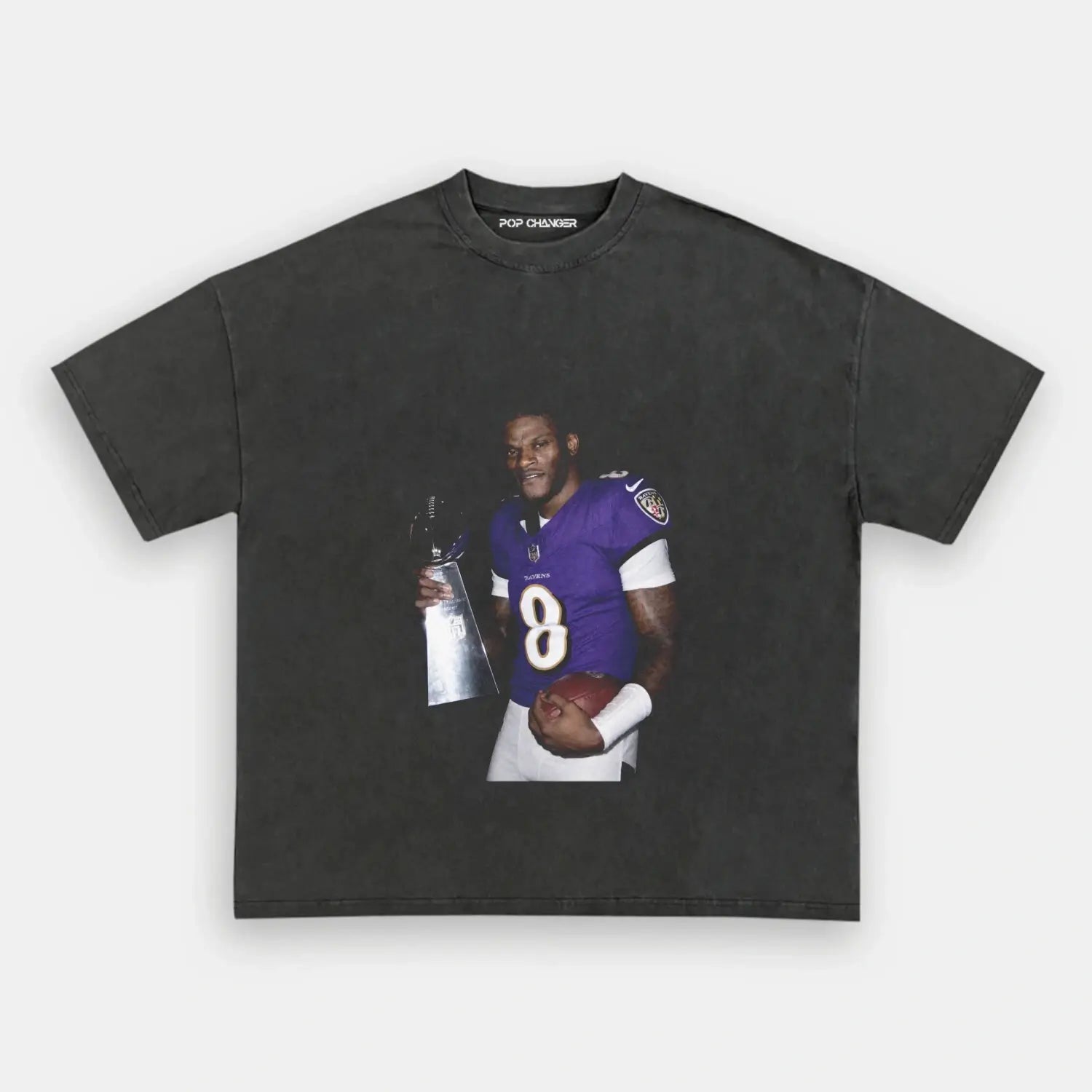 Lamar Jackson TEE 2.0 - POPCHANGER