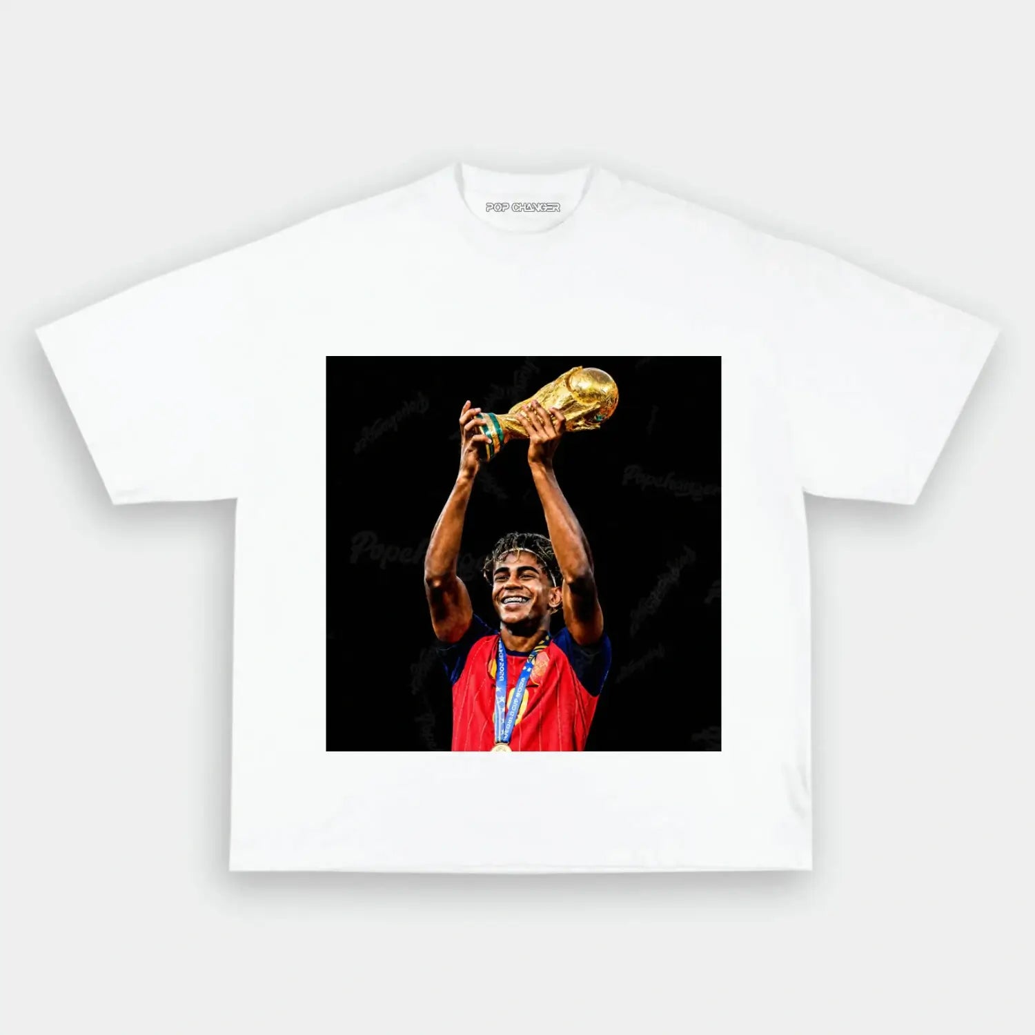 Lamine Yamal TEE 1.0 - POPCHANGER