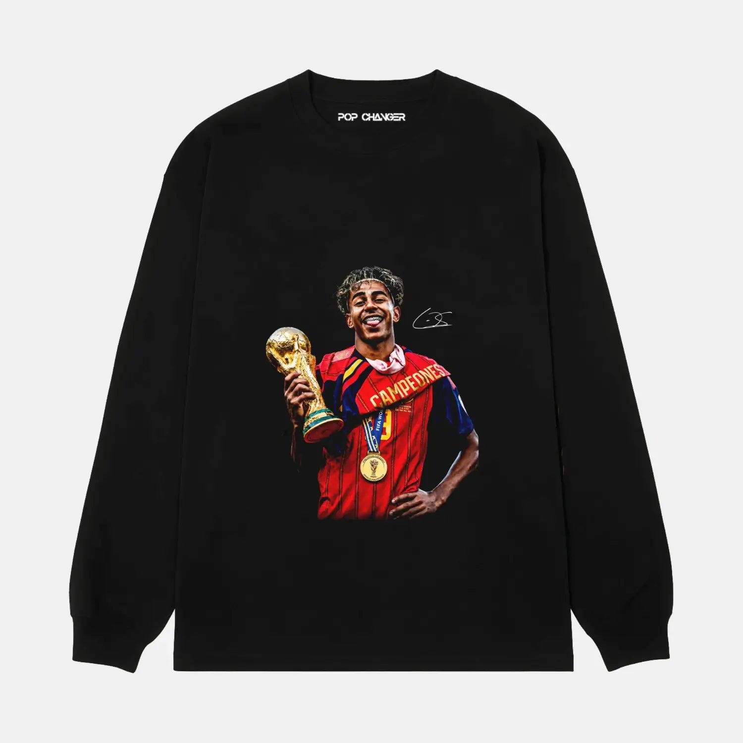 Lamine Yamal TEE 3.0 - POPCHANGER