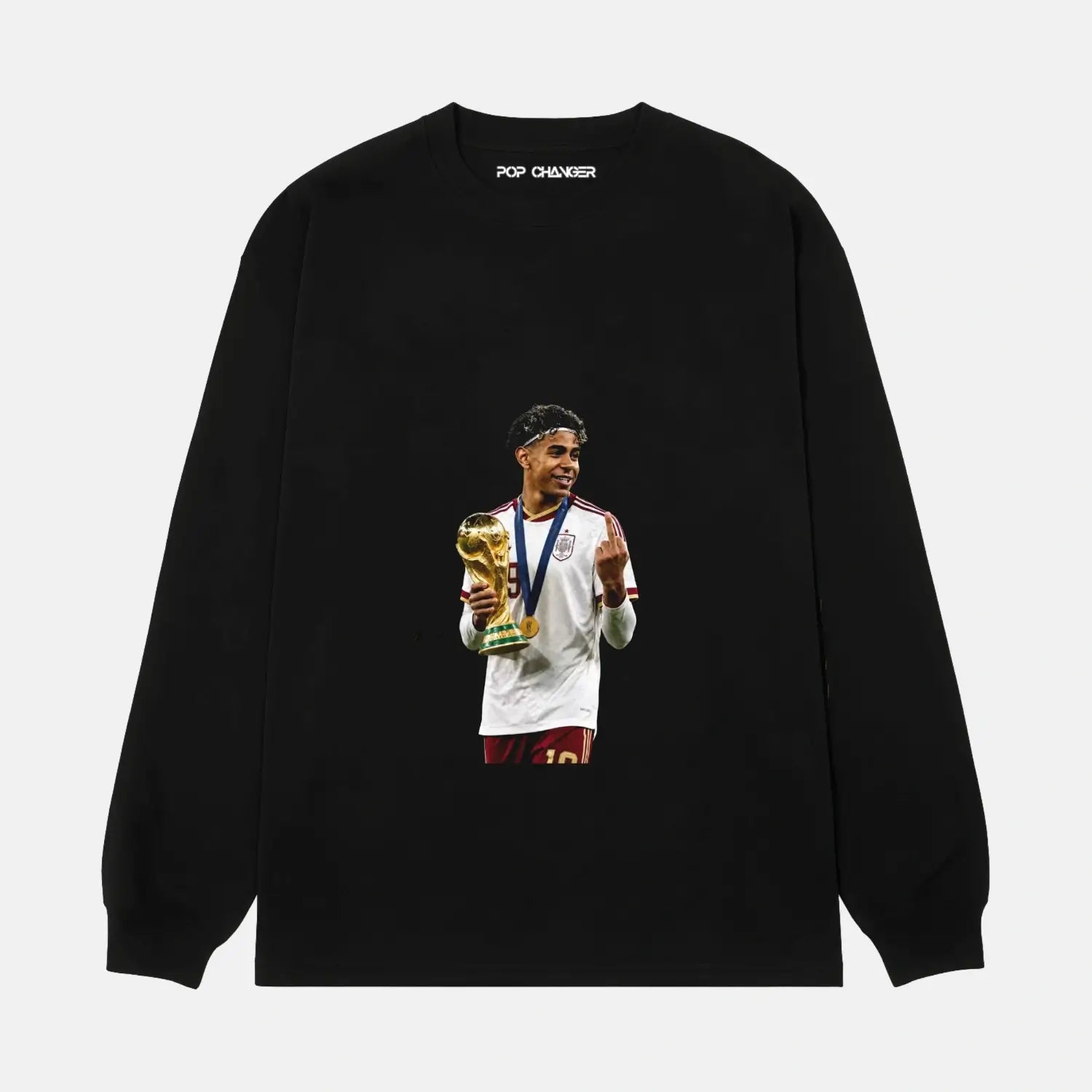 Lamine Yamal TEE 5.0 - POPCHANGER