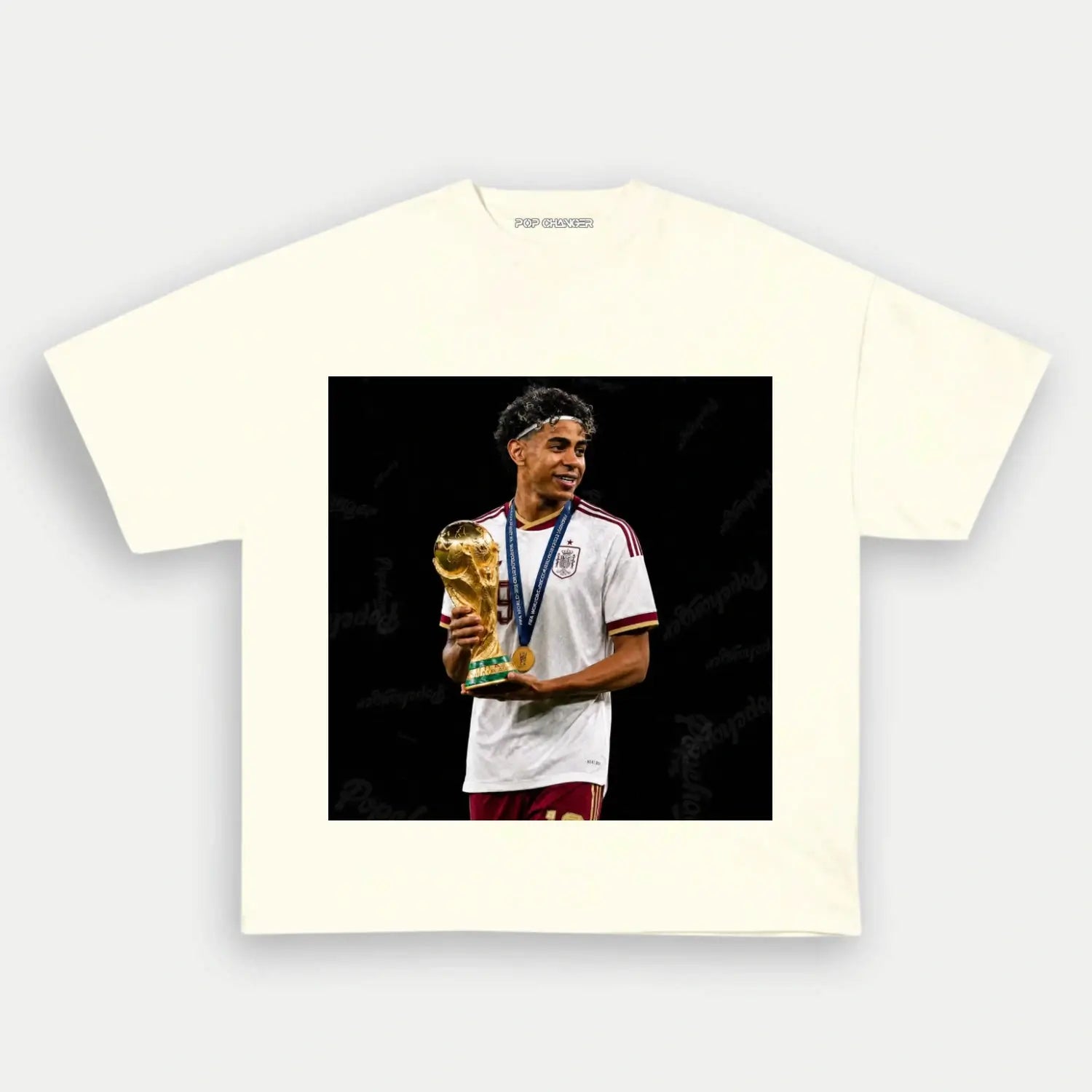 Lamine Yamal TEE 6.0 - POPCHANGER
