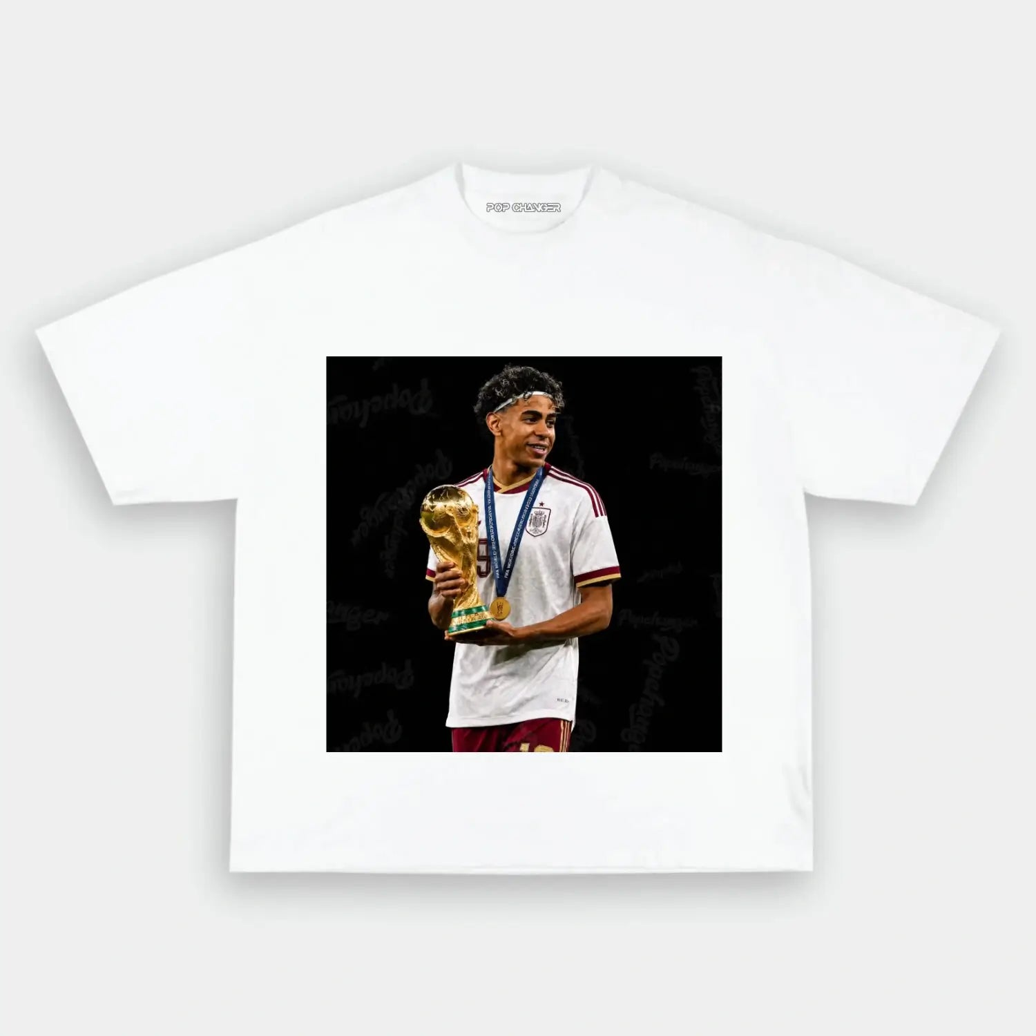 Lamine Yamal TEE 6.0 - POPCHANGER