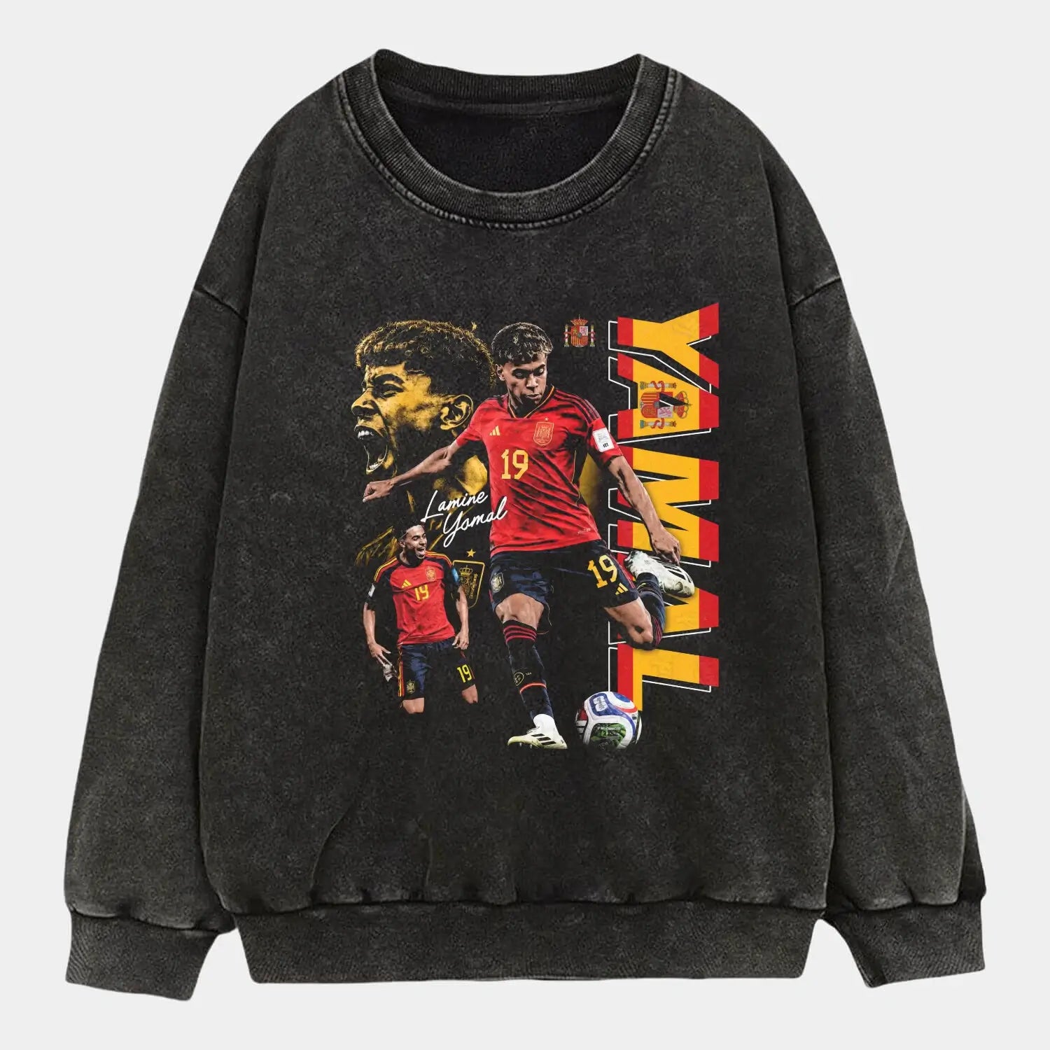 Lamine Yamal TEE 7.0 - POPCHANGER