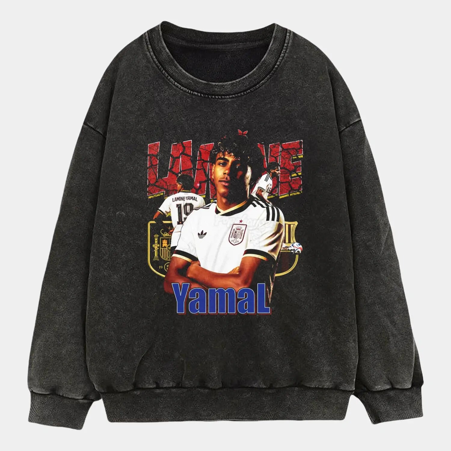 Lamine Yamal TEE 8.0 - POPCHANGER