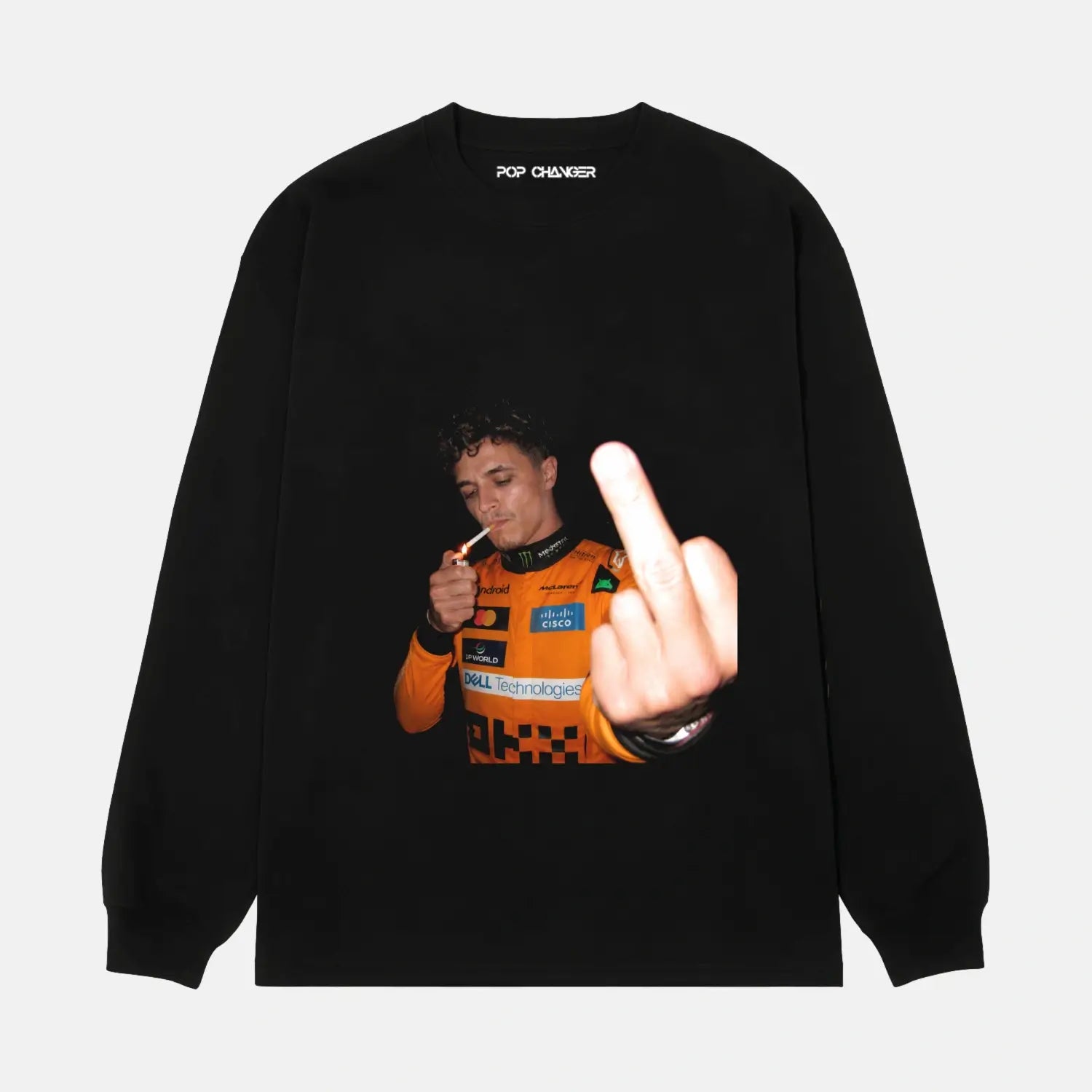 Lando Norris F1 Tee - POPCHANGER