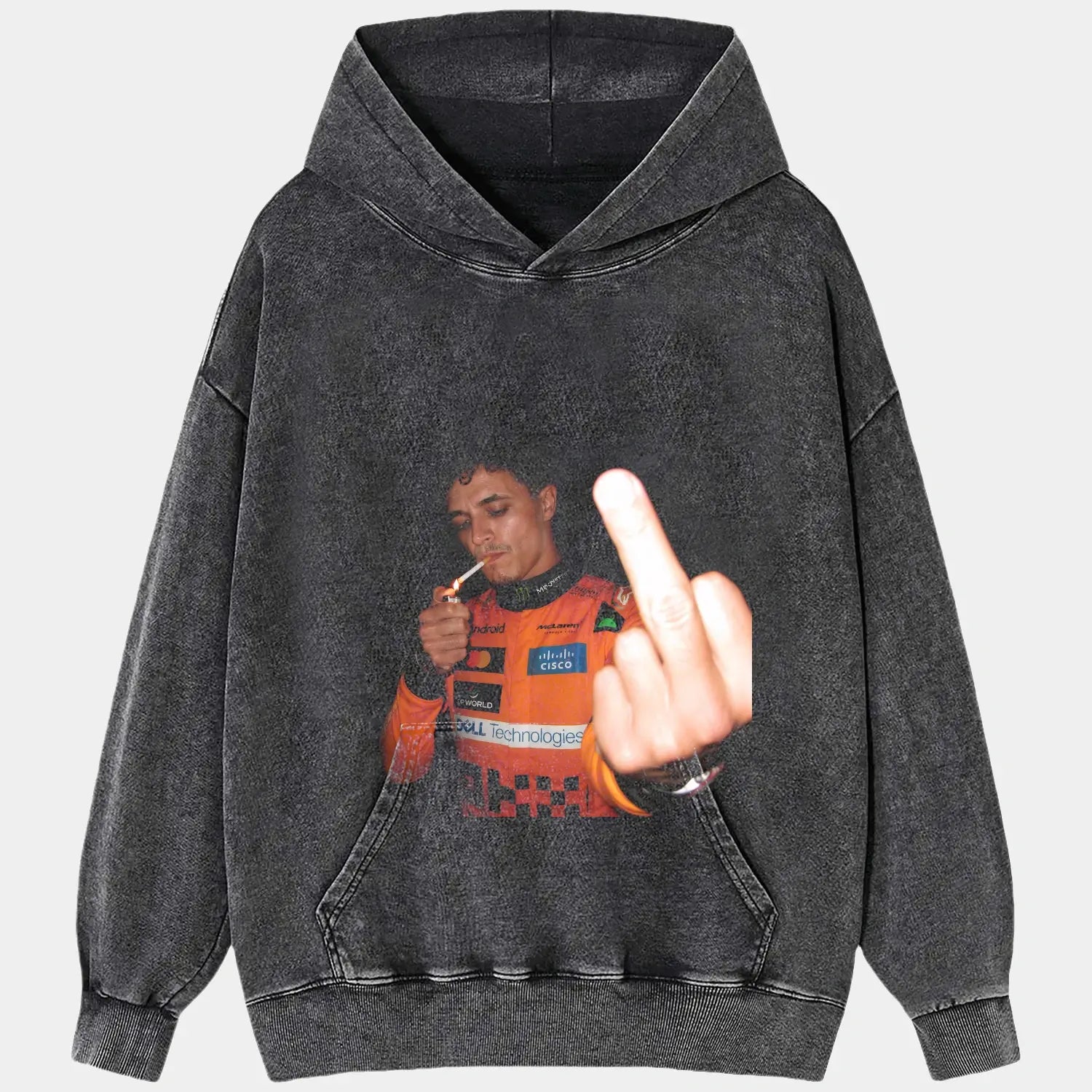 Lando Norris F1 Tee - POPCHANGER