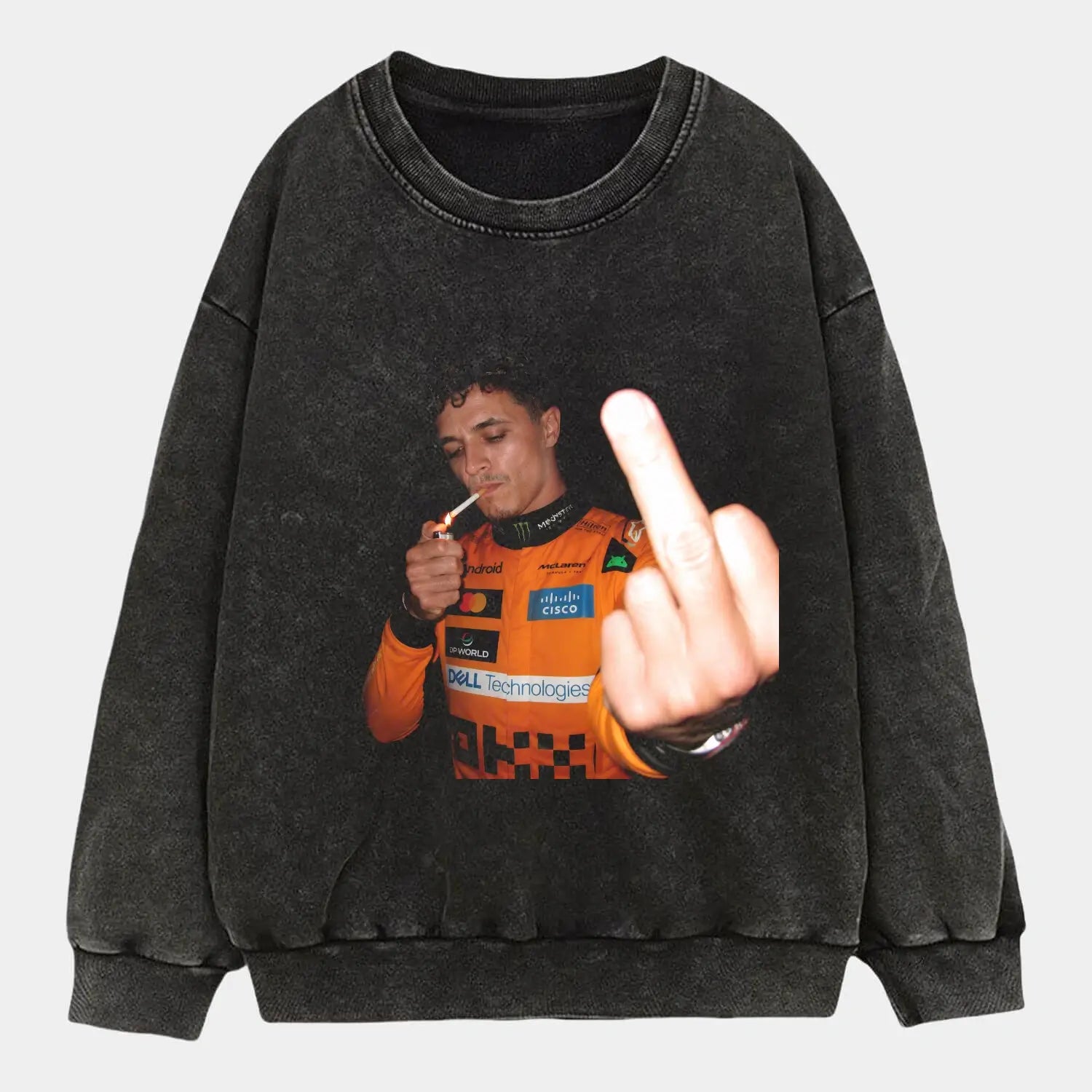 Lando Norris F1 Tee - POPCHANGER
