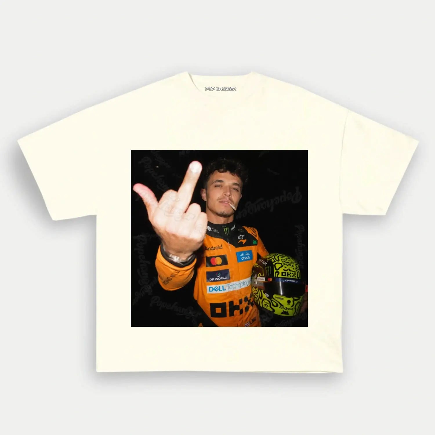 Lando Norris F1 Tee09 - POPCHANGER