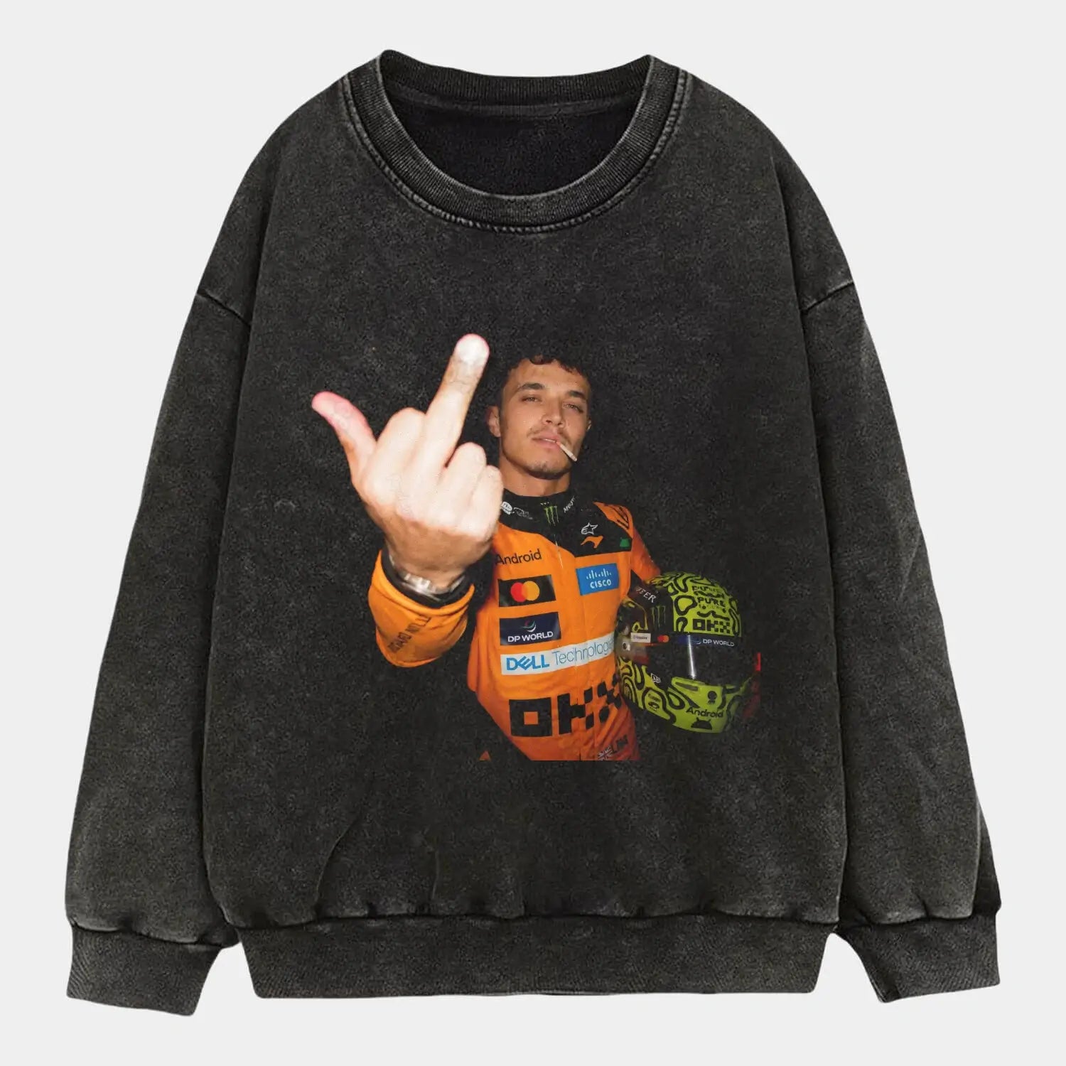 Lando Norris F1 Tee09 - POPCHANGER