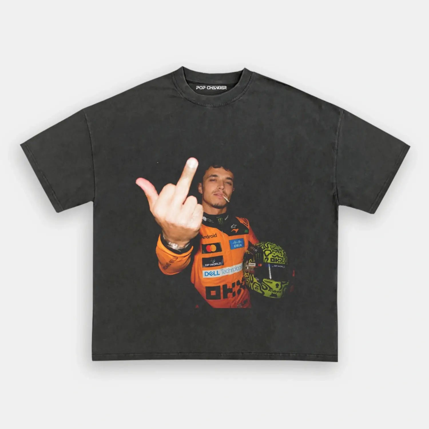 Lando Norris F1 Tee09 - POPCHANGER