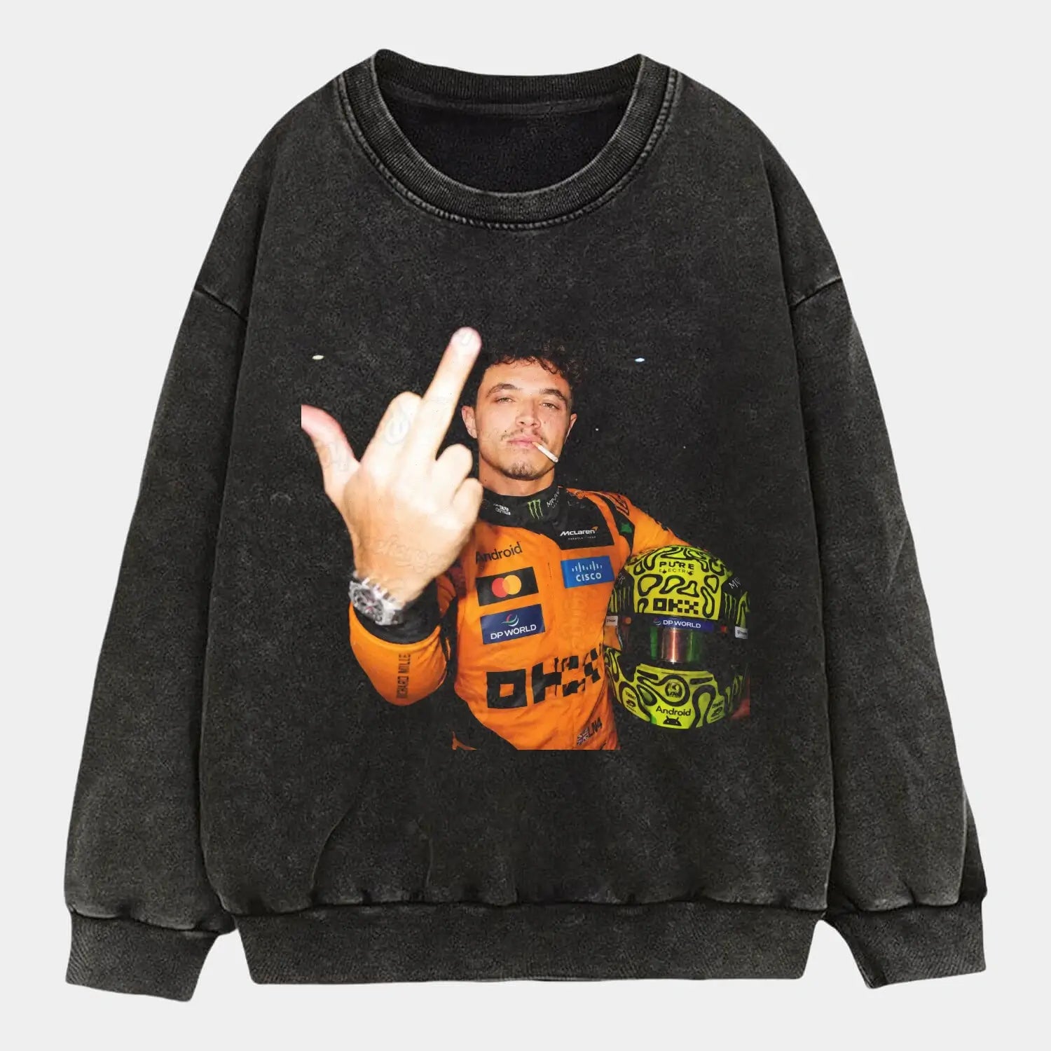 Lando Norris F1 Tee10 - POPCHANGER