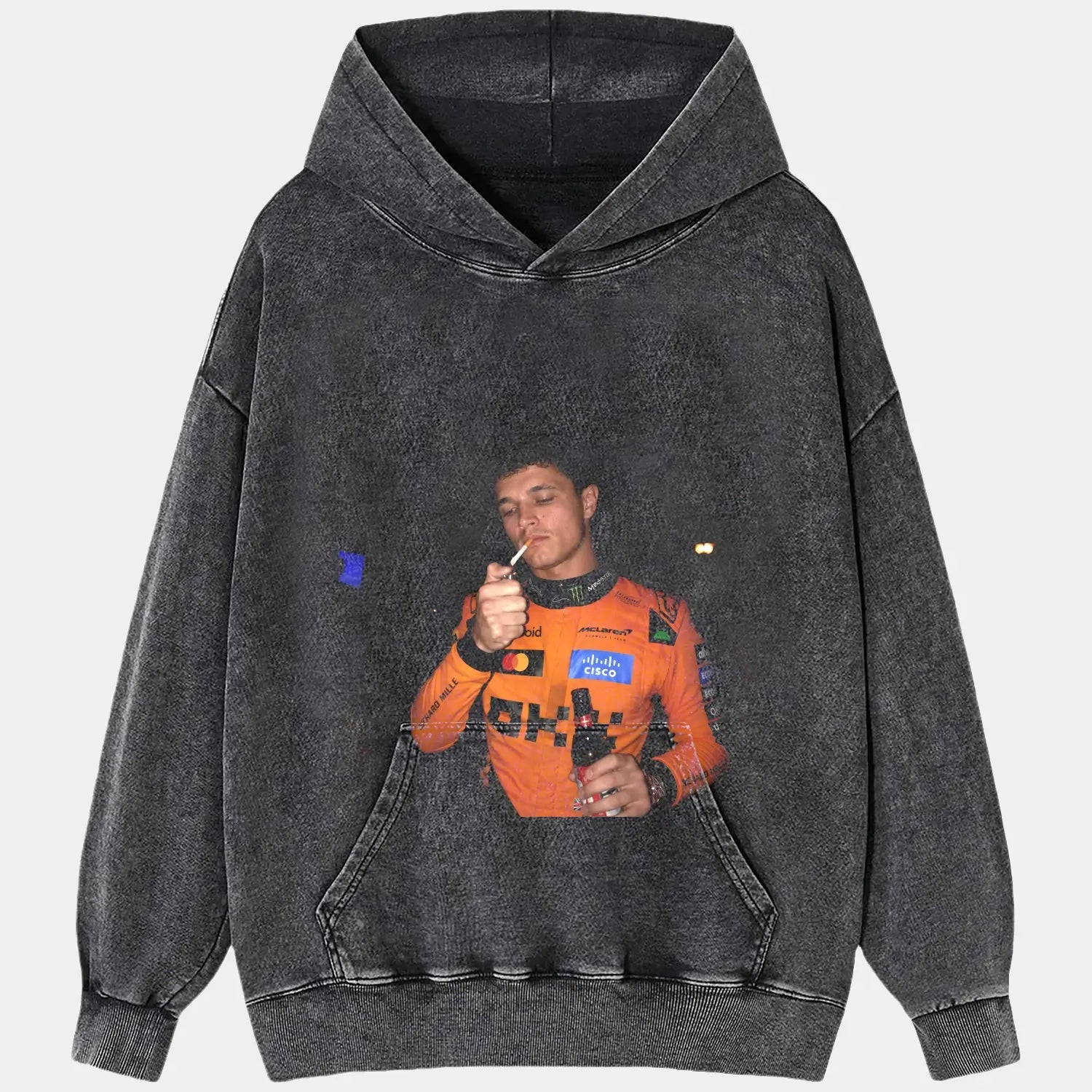 Lando Norris F1 Tee3 - POPCHANGER
