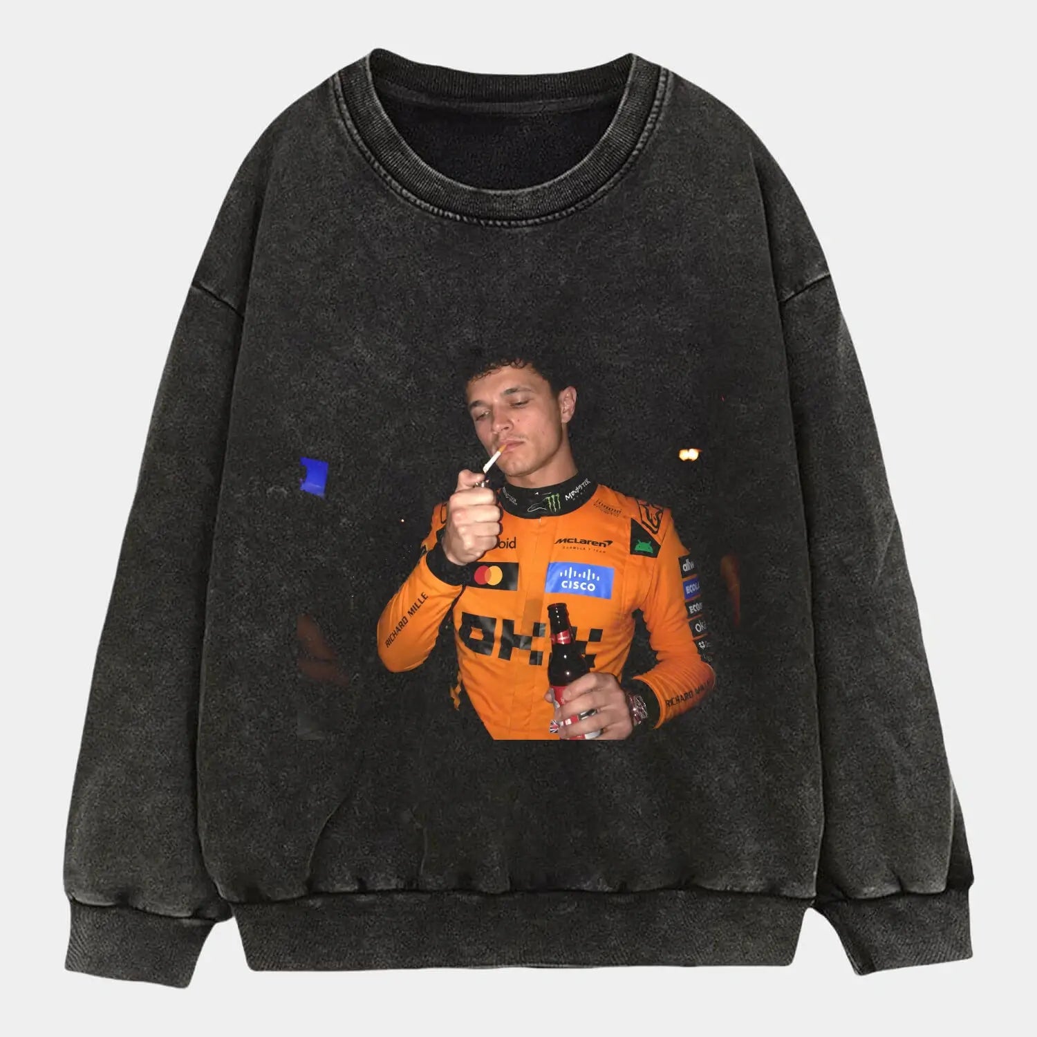 Lando Norris F1 Tee3 - POPCHANGER