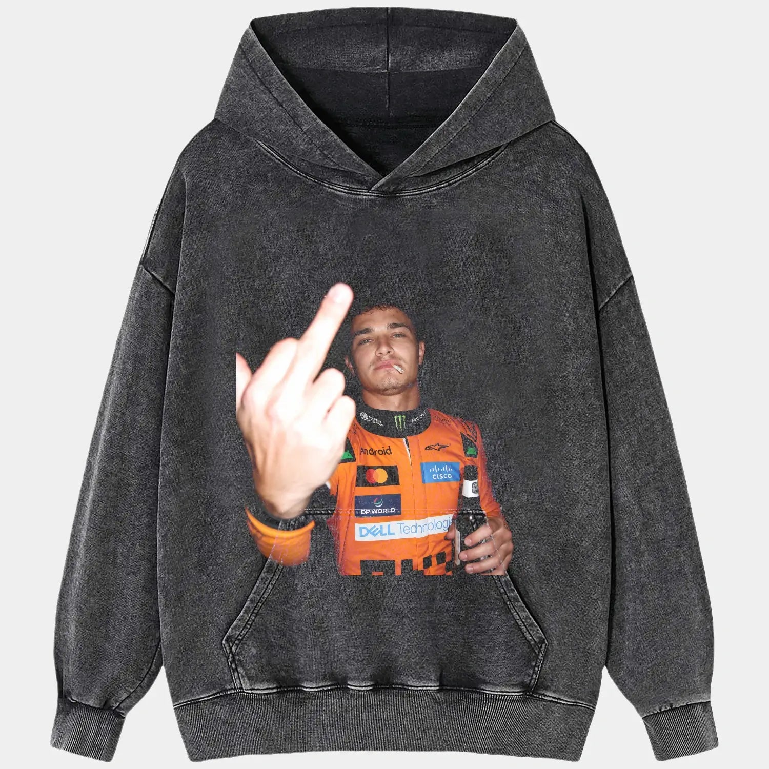 Lando Norris F1 Tee4 - POPCHANGER