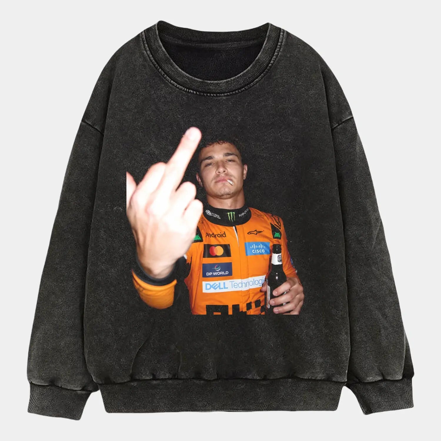 Lando Norris F1 Tee4 - POPCHANGER