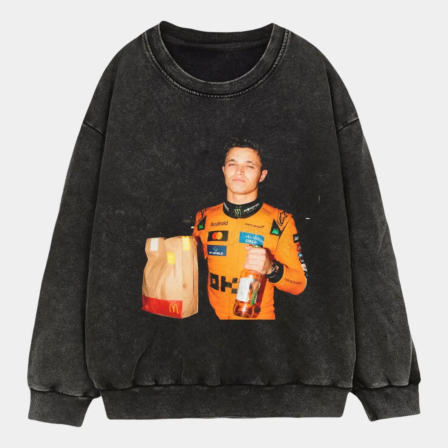 Lando Norris TEE 02 - POPCHANGER
