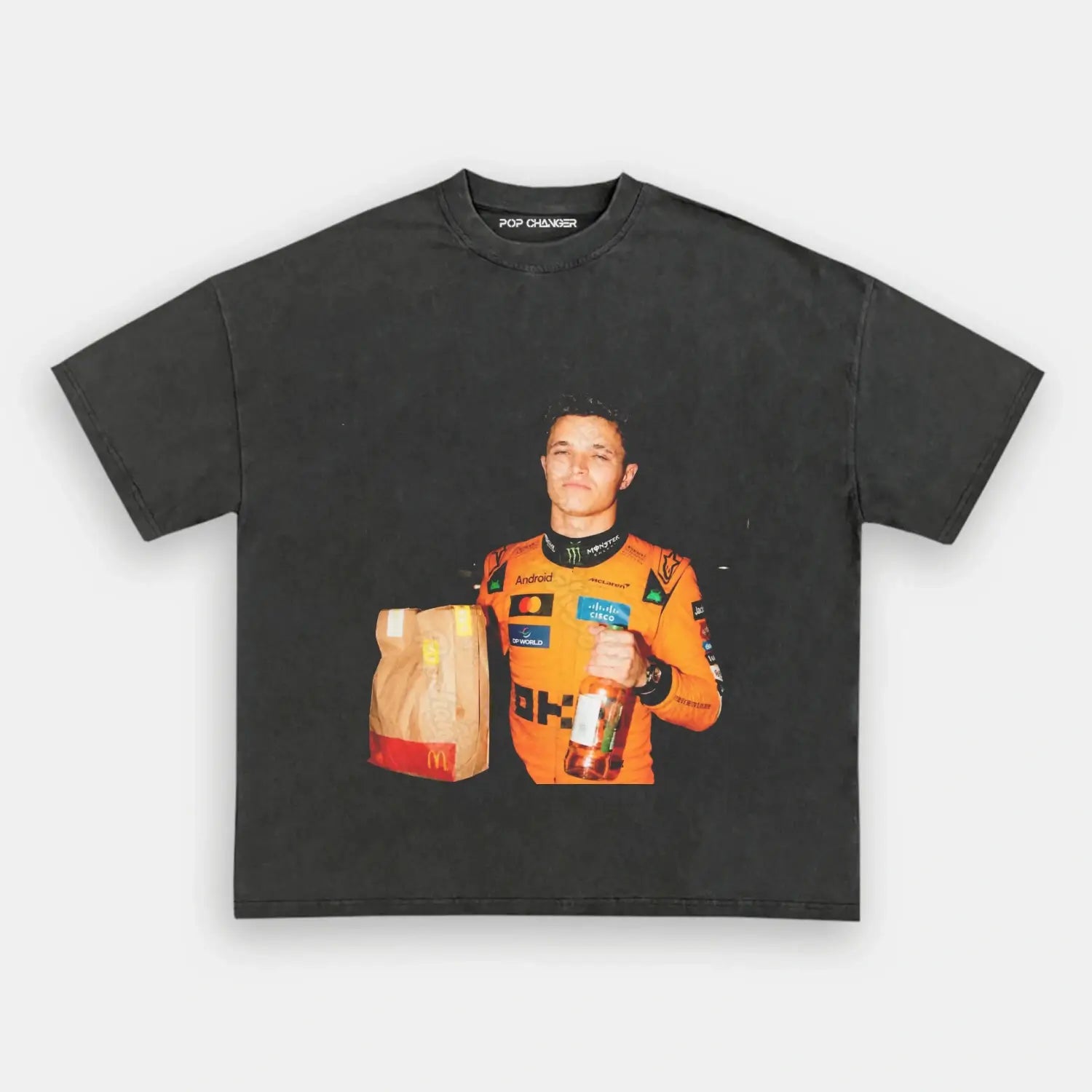 Lando Norris TEE 02 - POPCHANGER