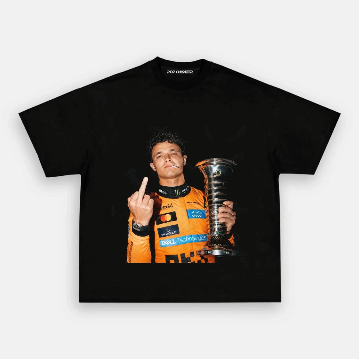 Lando Norris TEE 03 - POPCHANGER