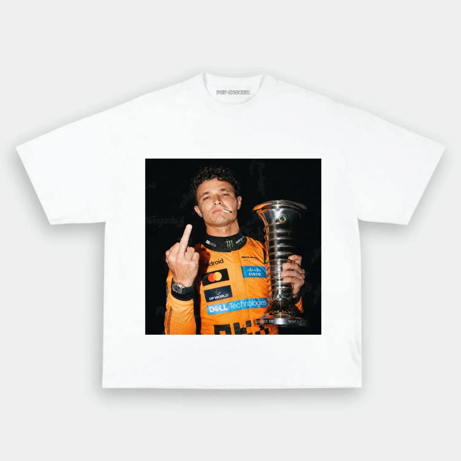 Lando Norris TEE 03 - POPCHANGER