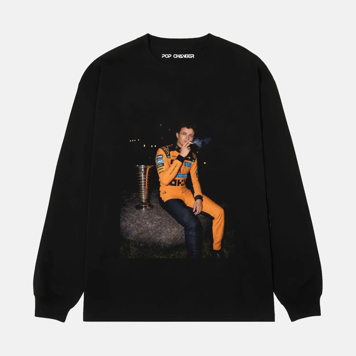 Lando Norris TEE 04 - POPCHANGER