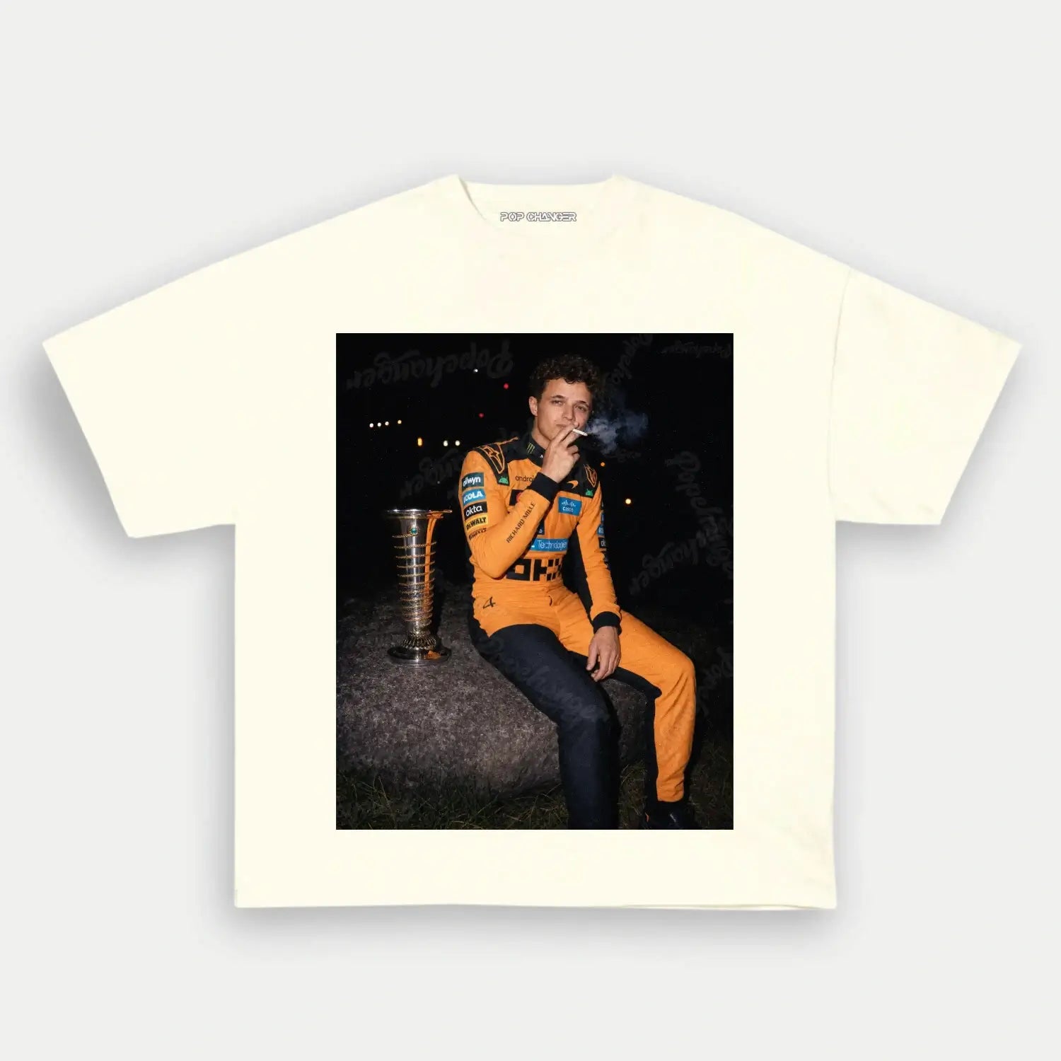 Lando Norris TEE 04 - POPCHANGER