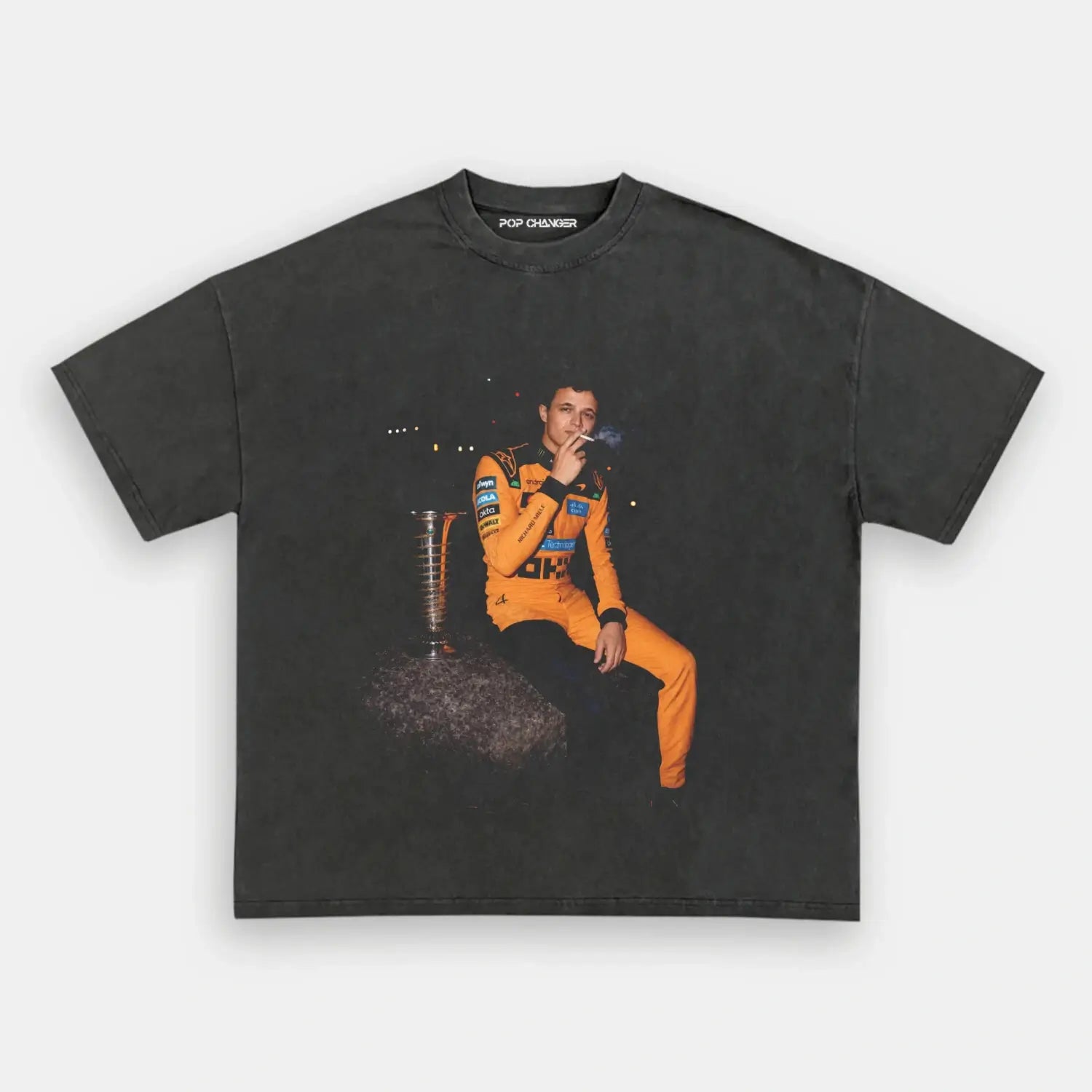 Lando Norris TEE 04 - POPCHANGER