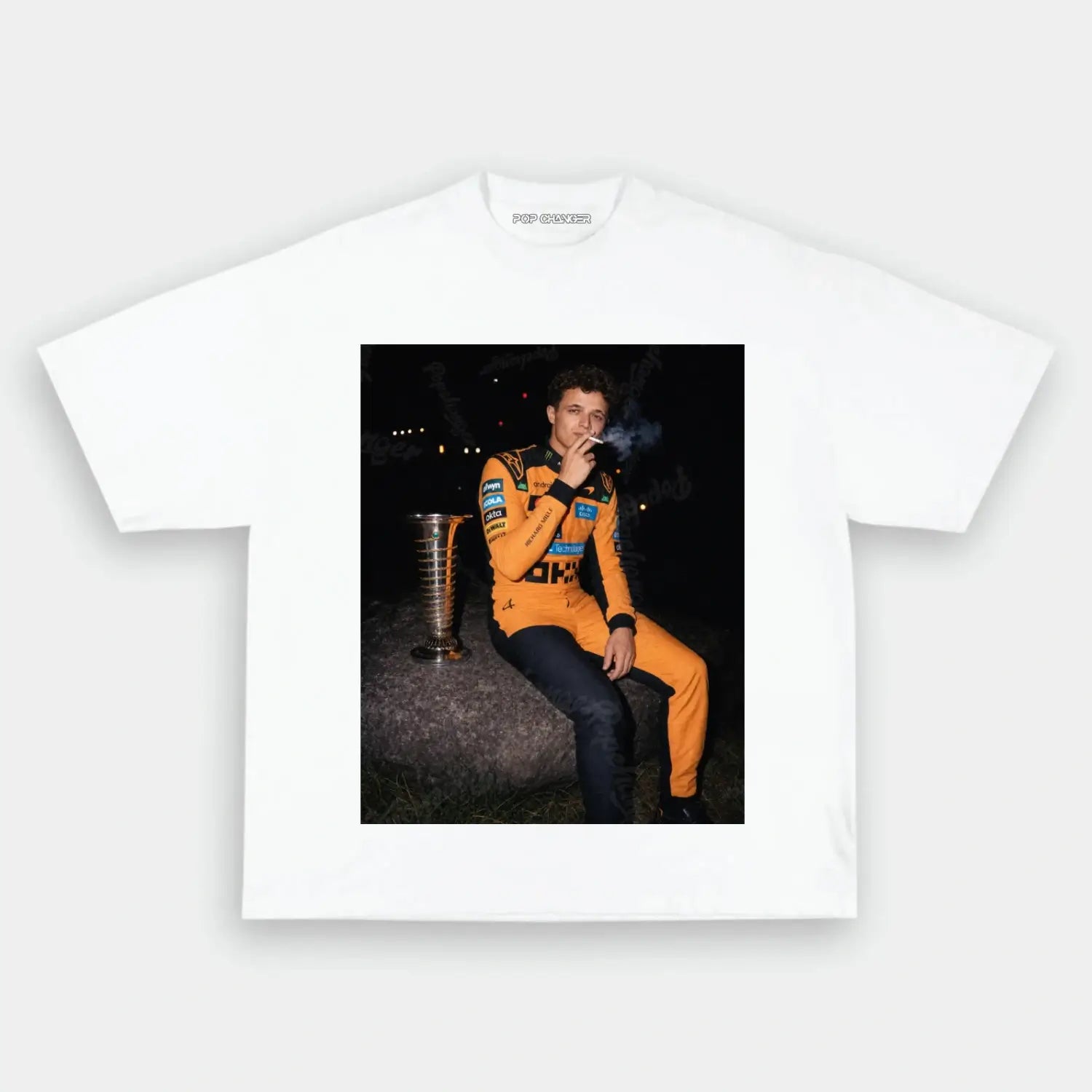 Lando Norris TEE 04 - POPCHANGER