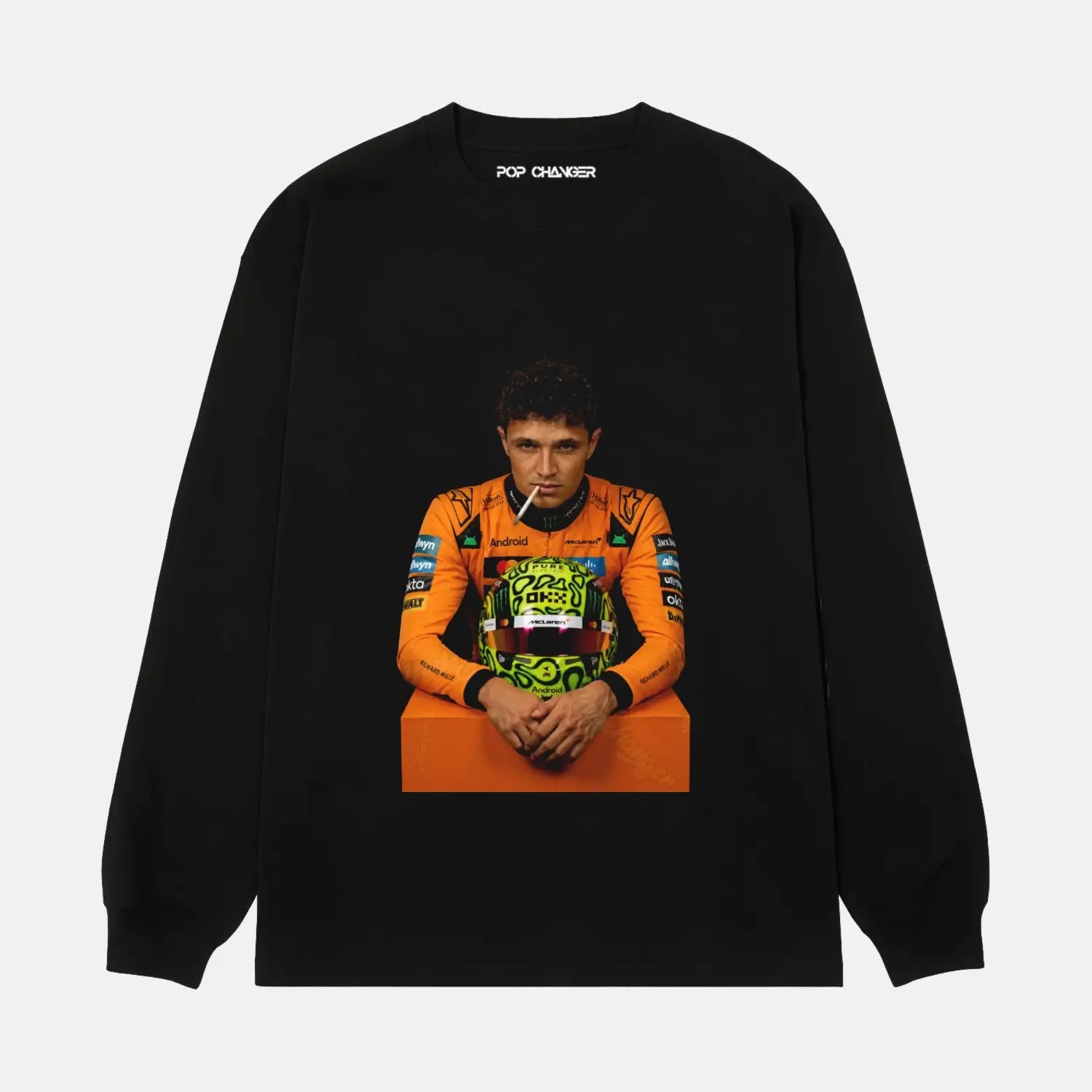Lando Norris Tee 1.0 - POPCHANGER