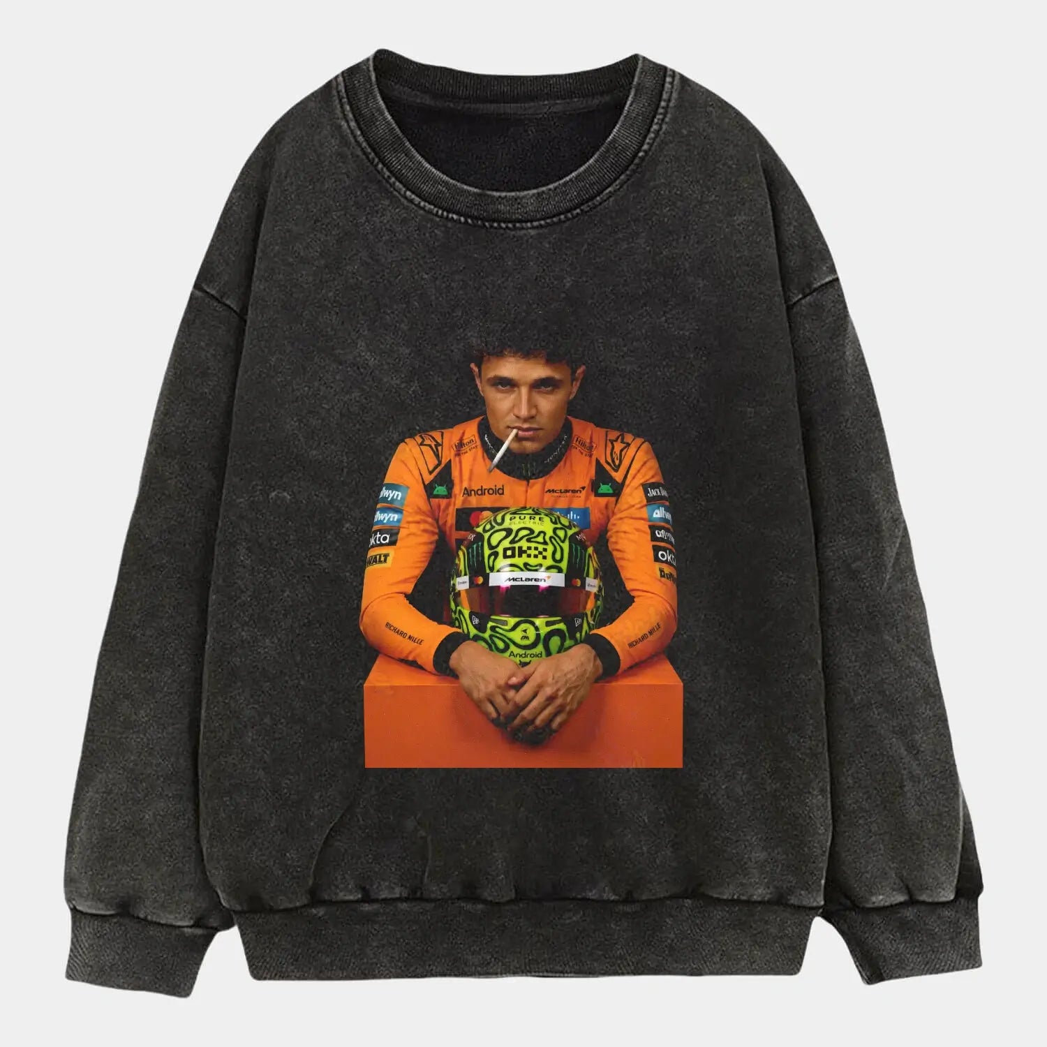 Lando Norris Tee 1.0 - POPCHANGER