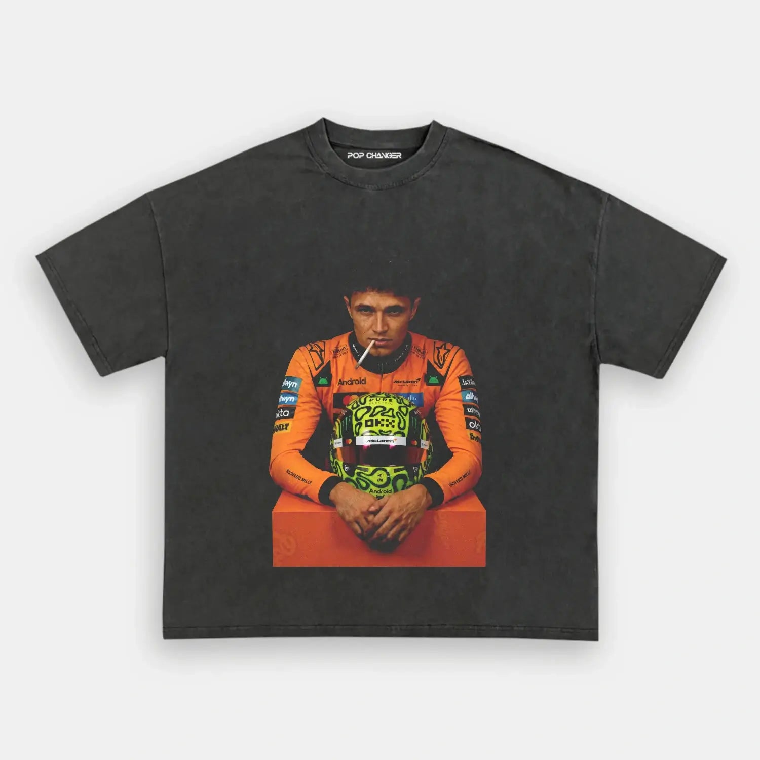 Lando Norris Tee 1.0 - POPCHANGER