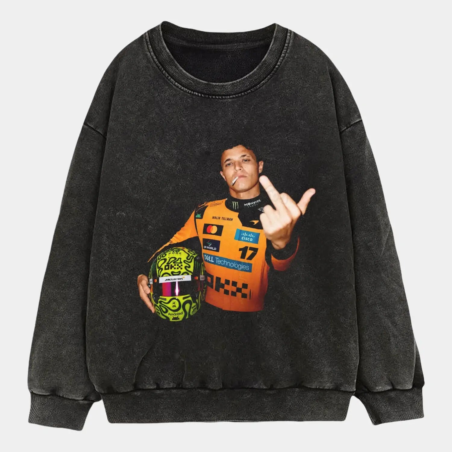 Lando Norris Tee 1.1 - POPCHANGER