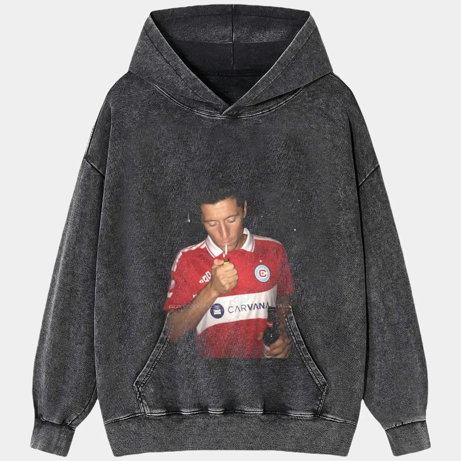 Leagues Cup Lewandowski Tee 1.1 - POPCHANGER