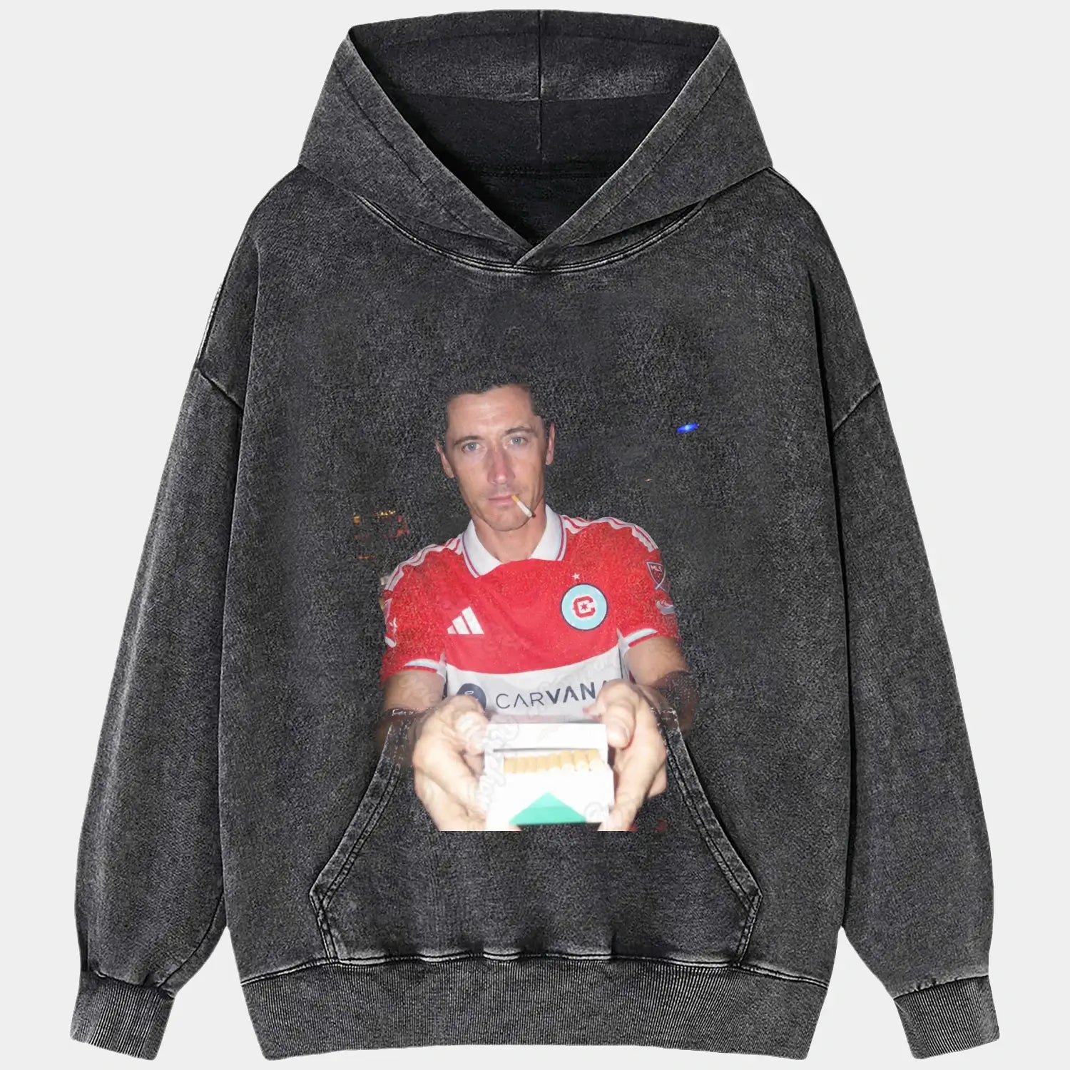 Leagues Cup Lewandowski Tee 1.2 - POPCHANGER