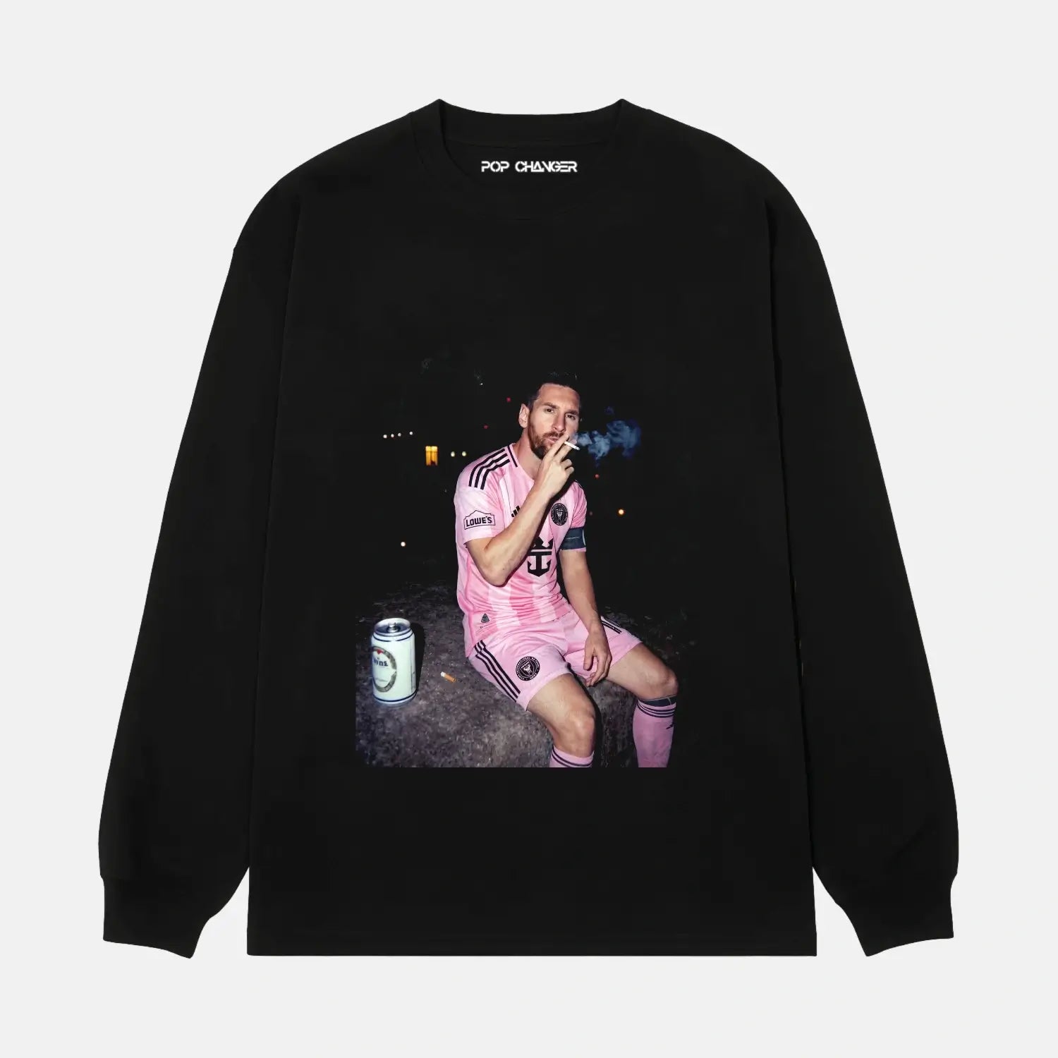 Leagues Cup Messi Tee 01 - POPCHANGER