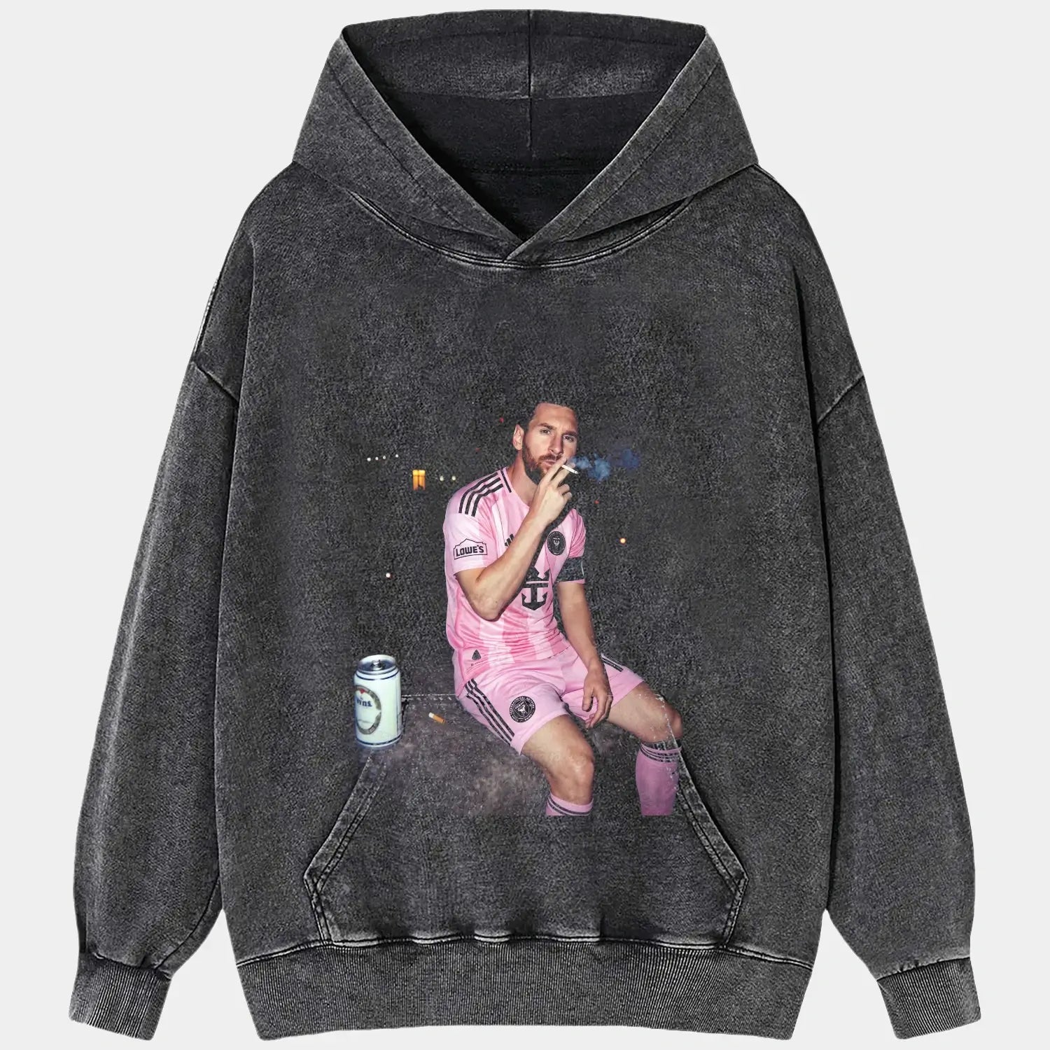 Leagues Cup Messi Tee 01 - POPCHANGER