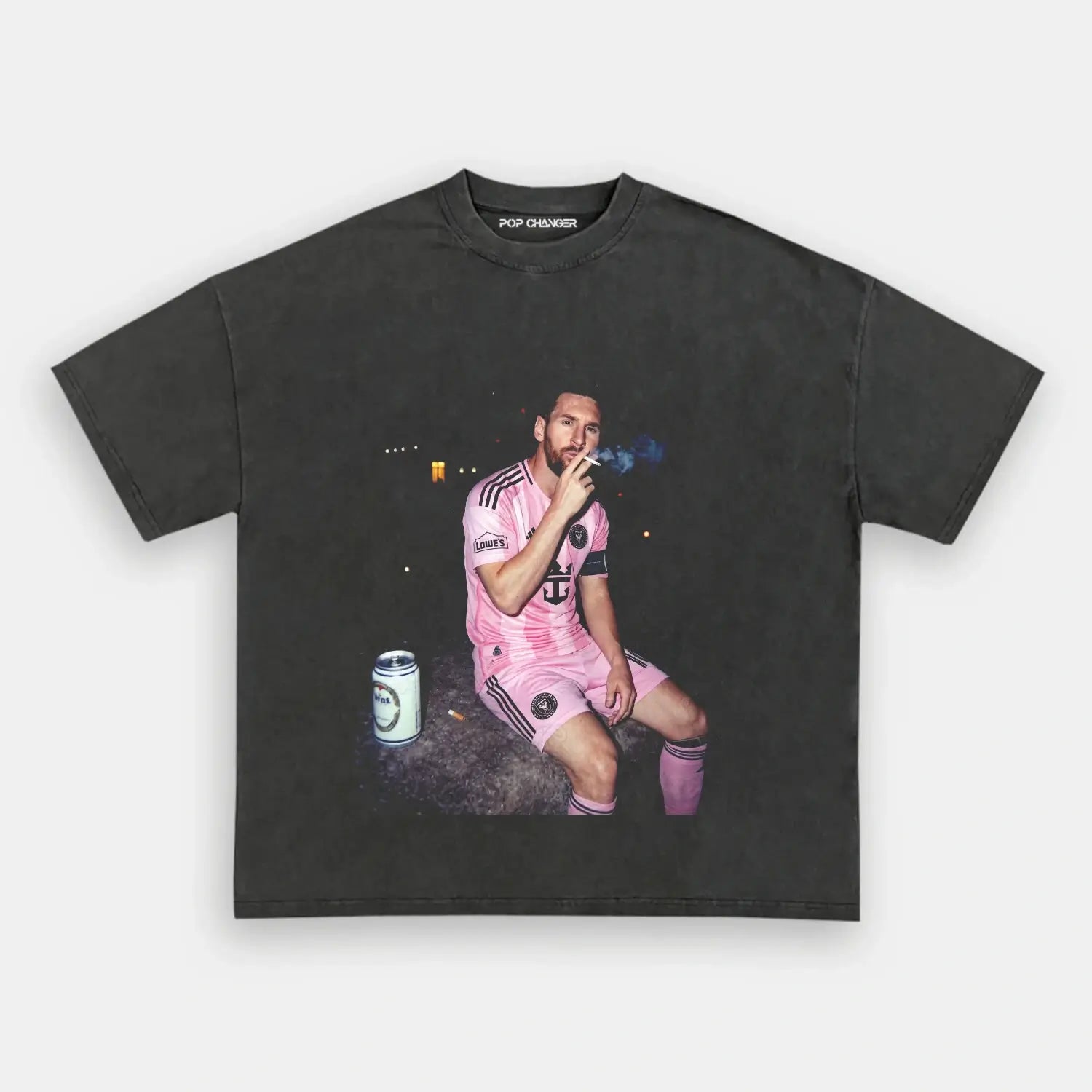 Leagues Cup Messi Tee 01 - POPCHANGER