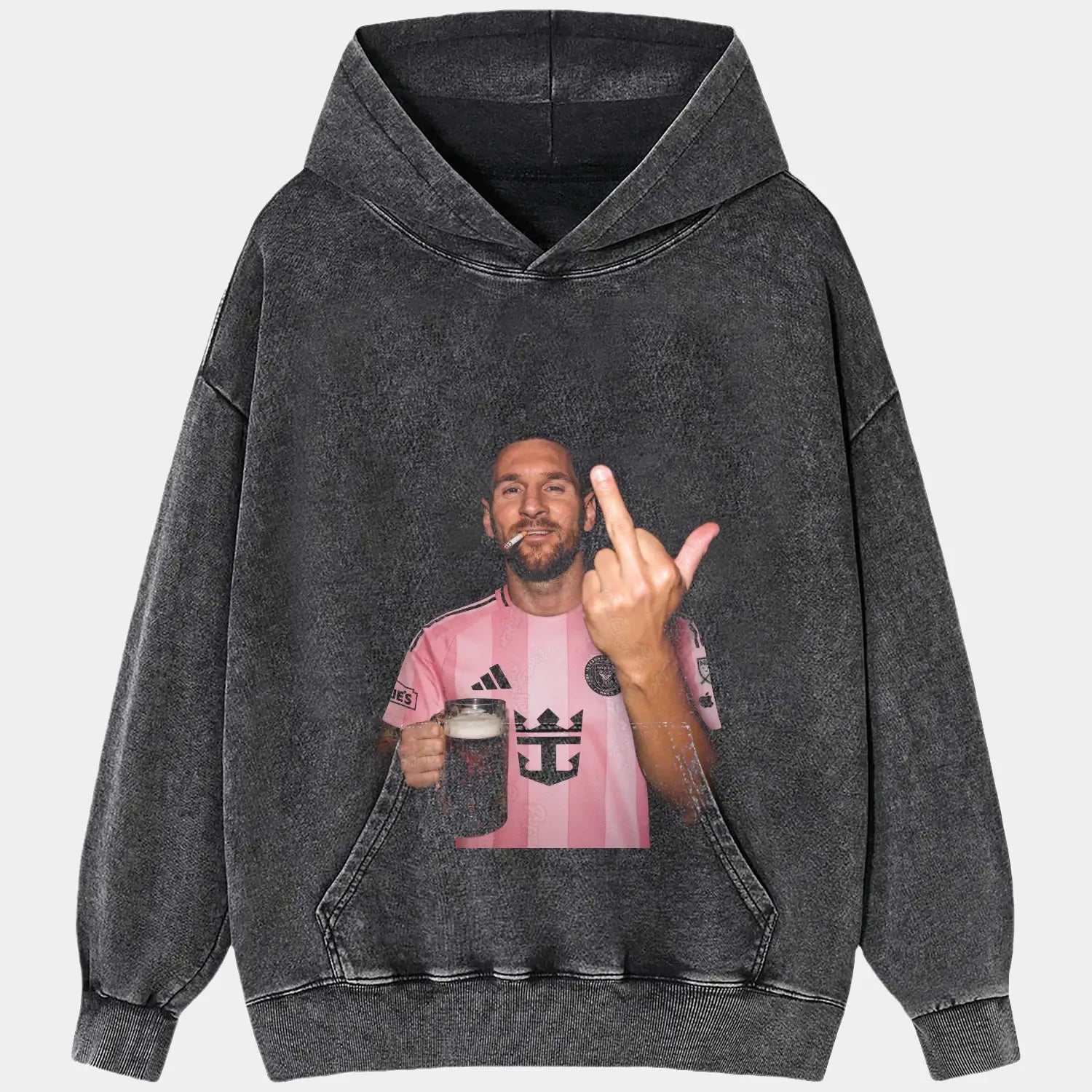 Leagues Cup Messi Tee 02 - POPCHANGER