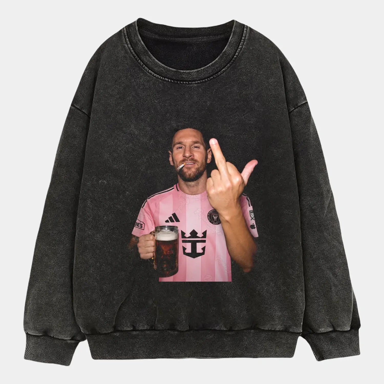 Leagues Cup Messi Tee 02 - POPCHANGER