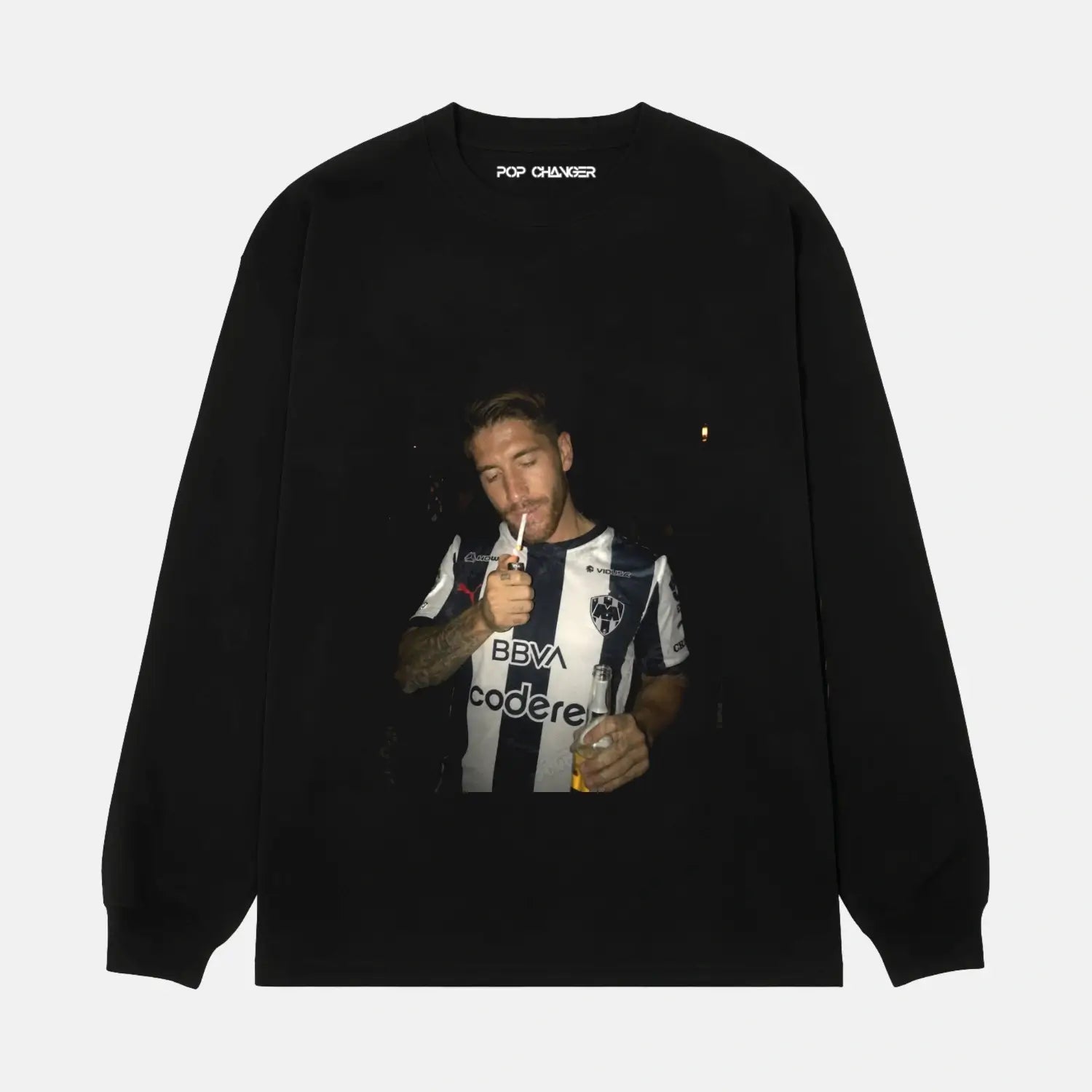 Leagues Cup Ramos Tee 1.1 - POPCHANGER