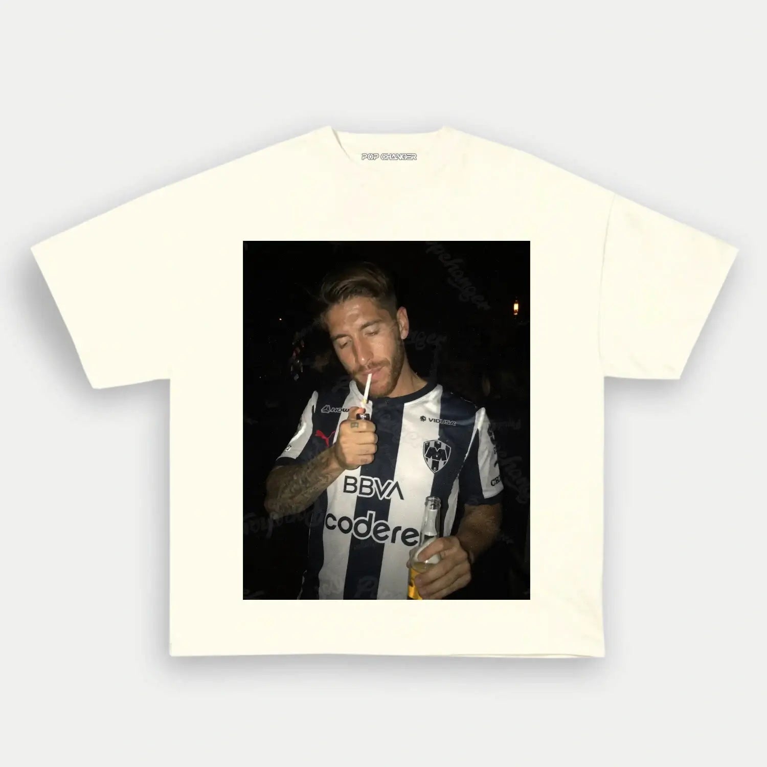 Leagues Cup Ramos Tee 1.1 - POPCHANGER